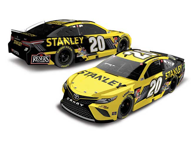 2020 Erik Jones 1/64th Stanley car