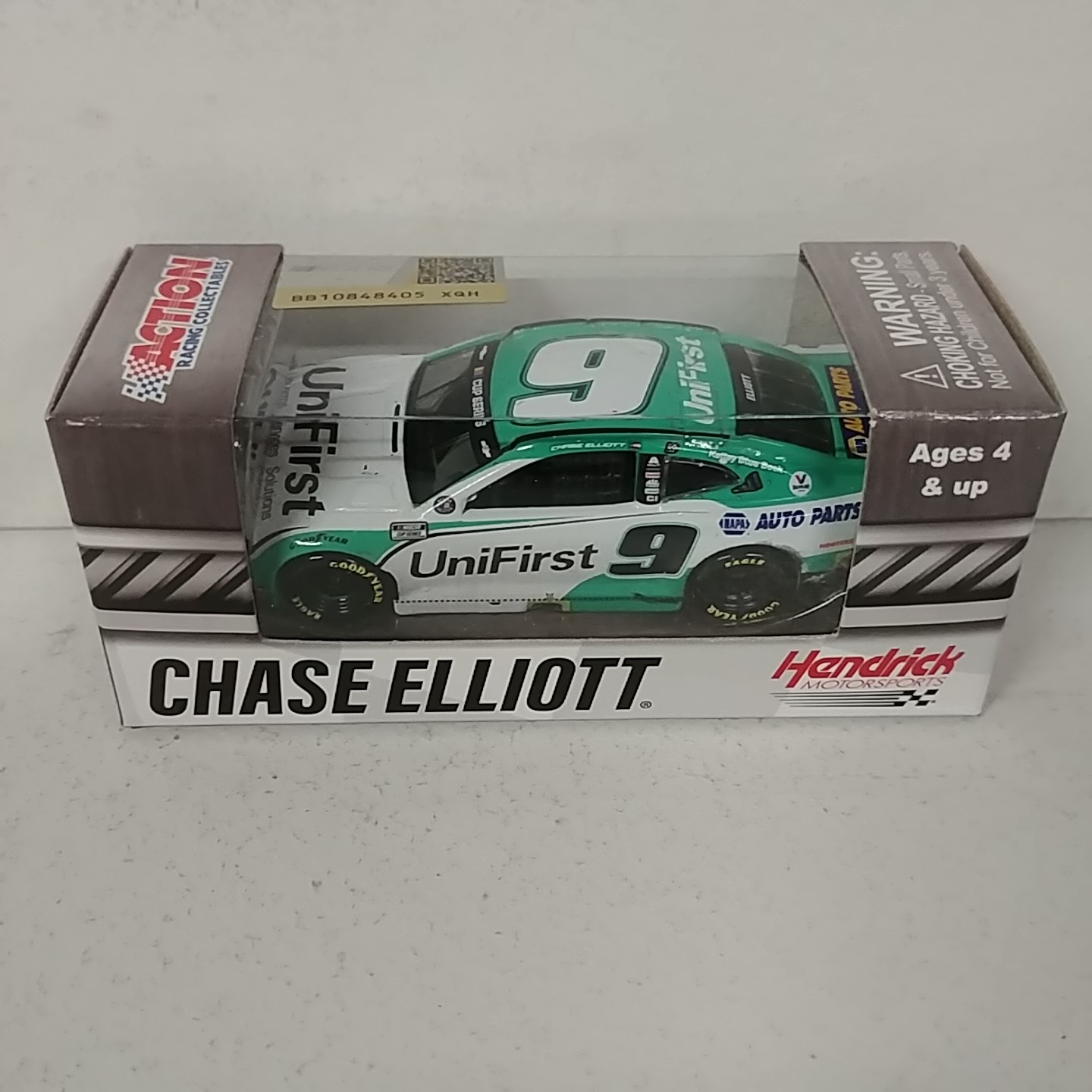 2020 Chase Elliott 1/64th Unifirst "All Star" Camaro