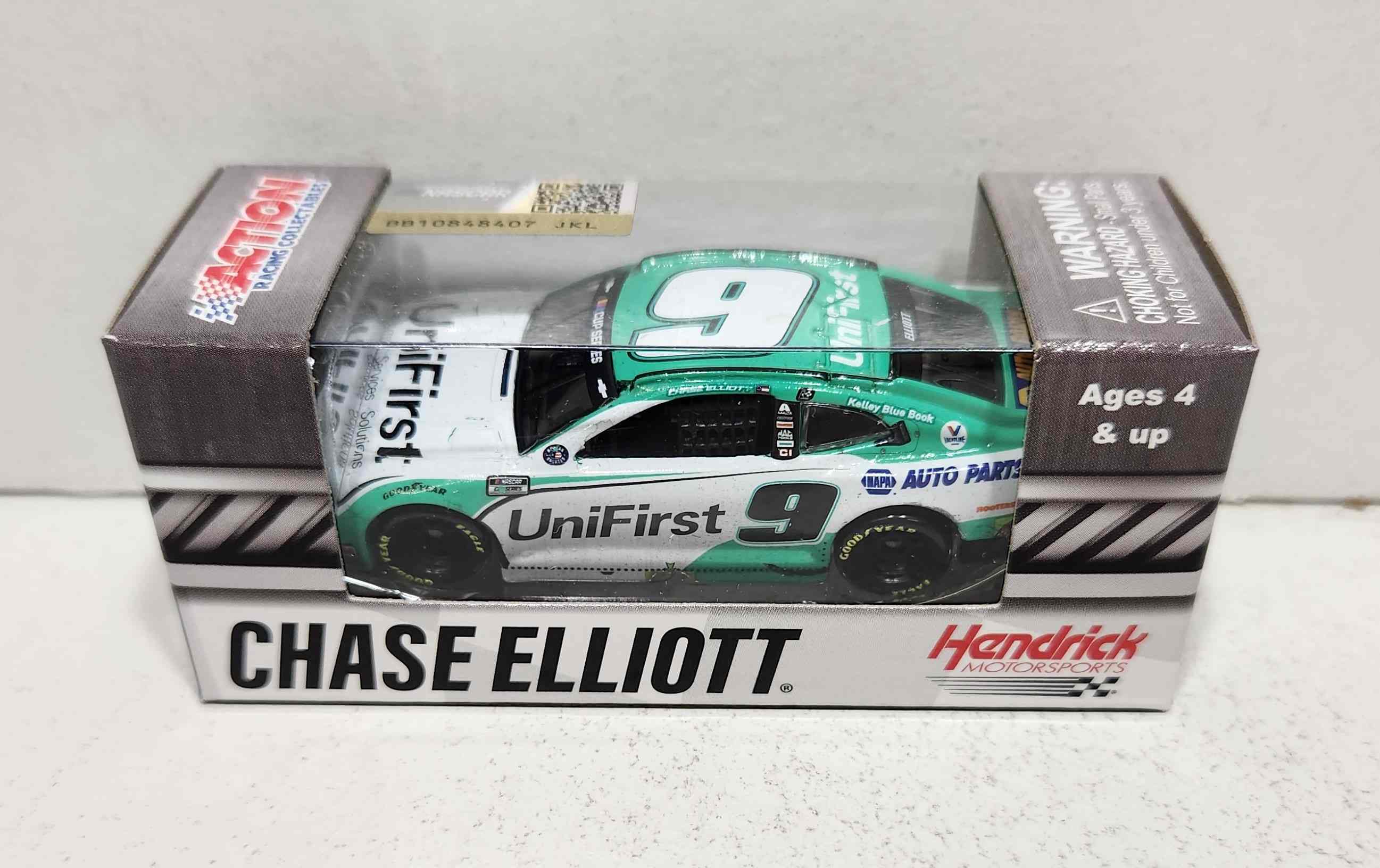 2020 Chase Elliott 1/64th UniFirst "All Star Win" Camaro