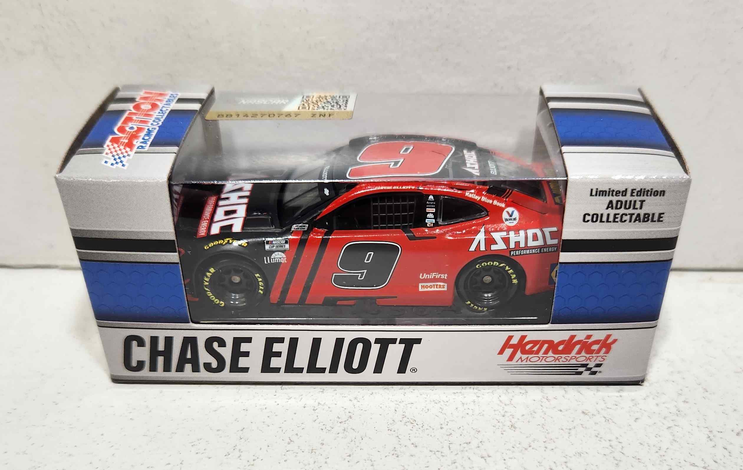 2021 Chase Elliott 1/64th ASHOC Camaro