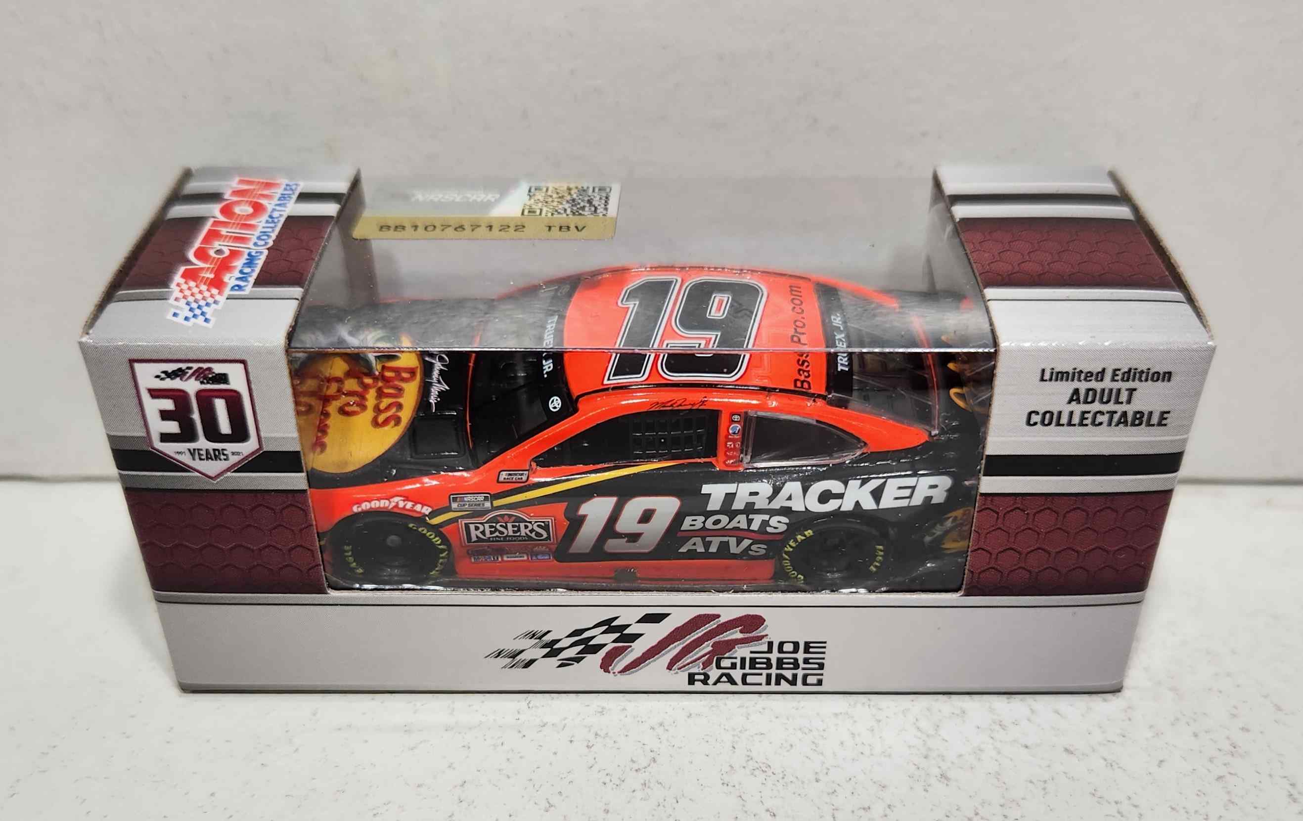 2021 Martin Truex Jr 1/64th Bass Pro Shops Camry