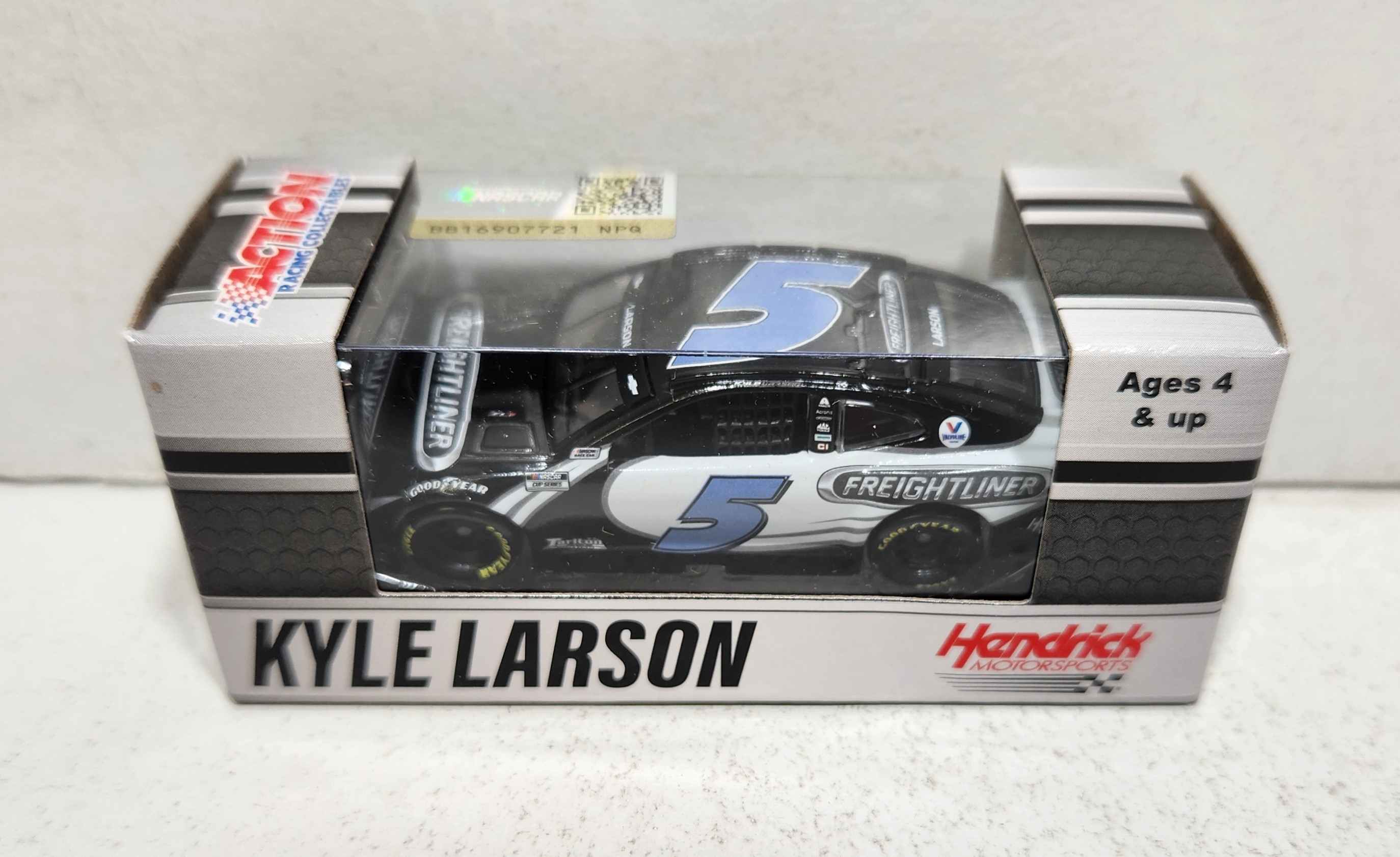 2021 Kyle Larson 1/64th FreightLiner Camaro