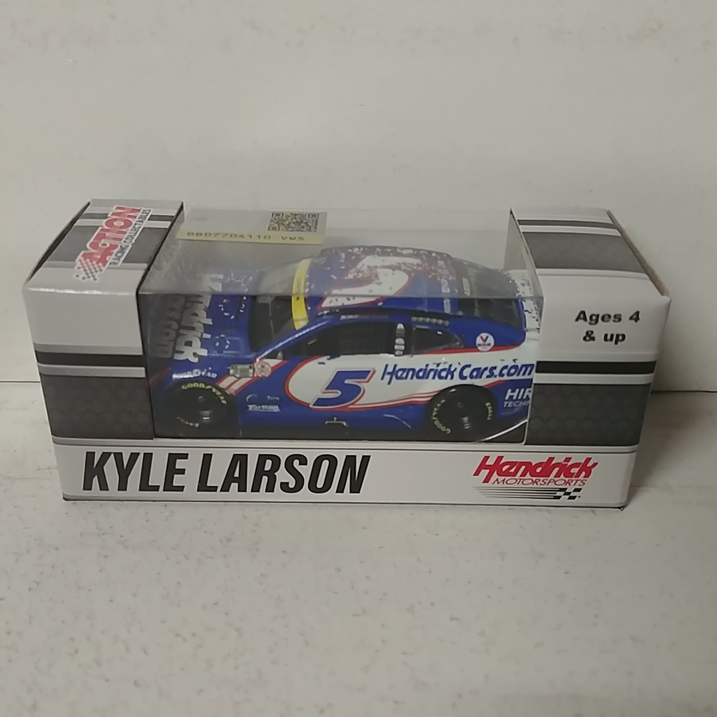 2021 Kyle Larson 1/64th HendricksCars.Com "CMS Roval" Camaro