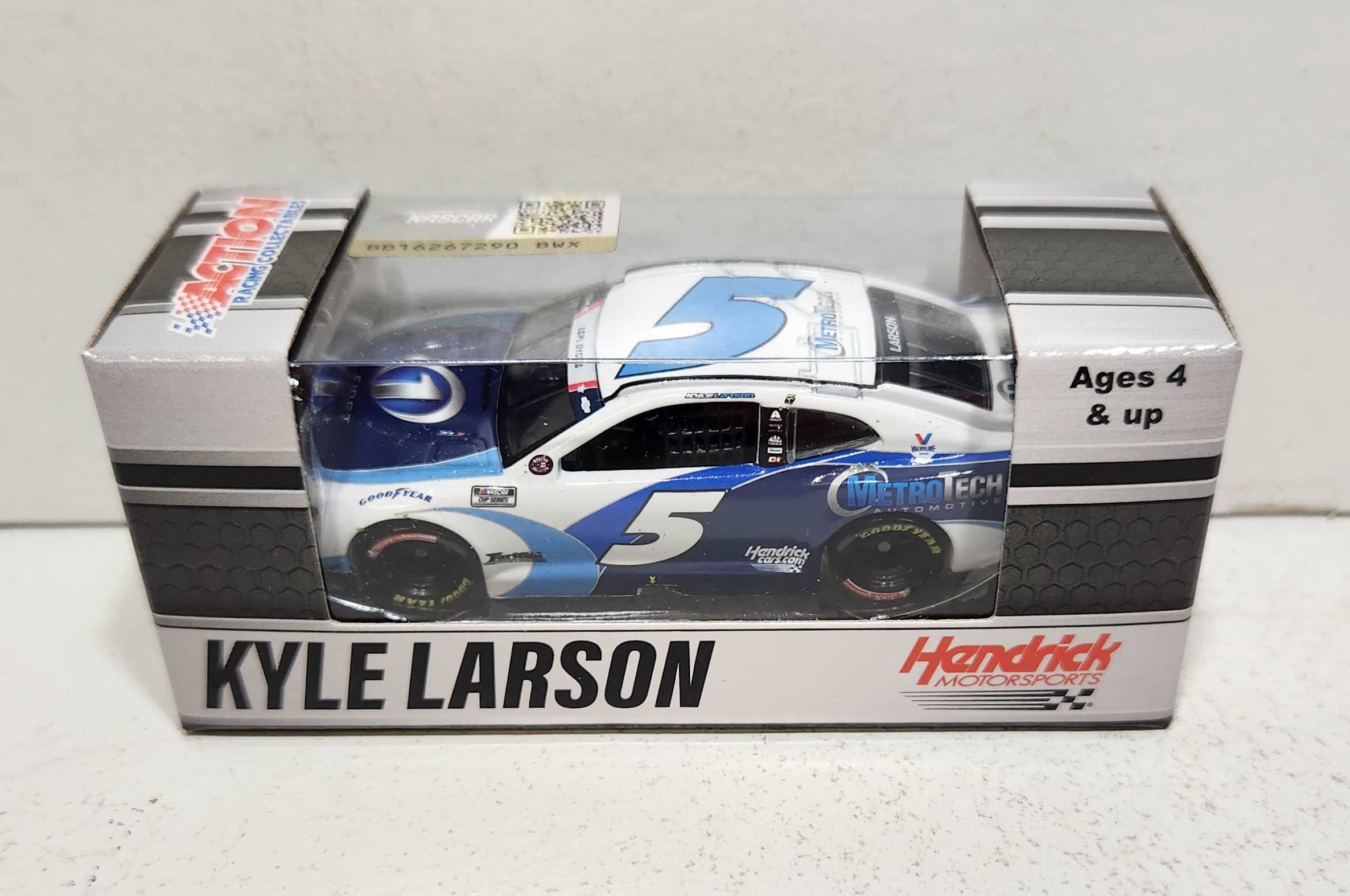 2021 Kyle Larson 1/64th MetroTech Automotive Camaro