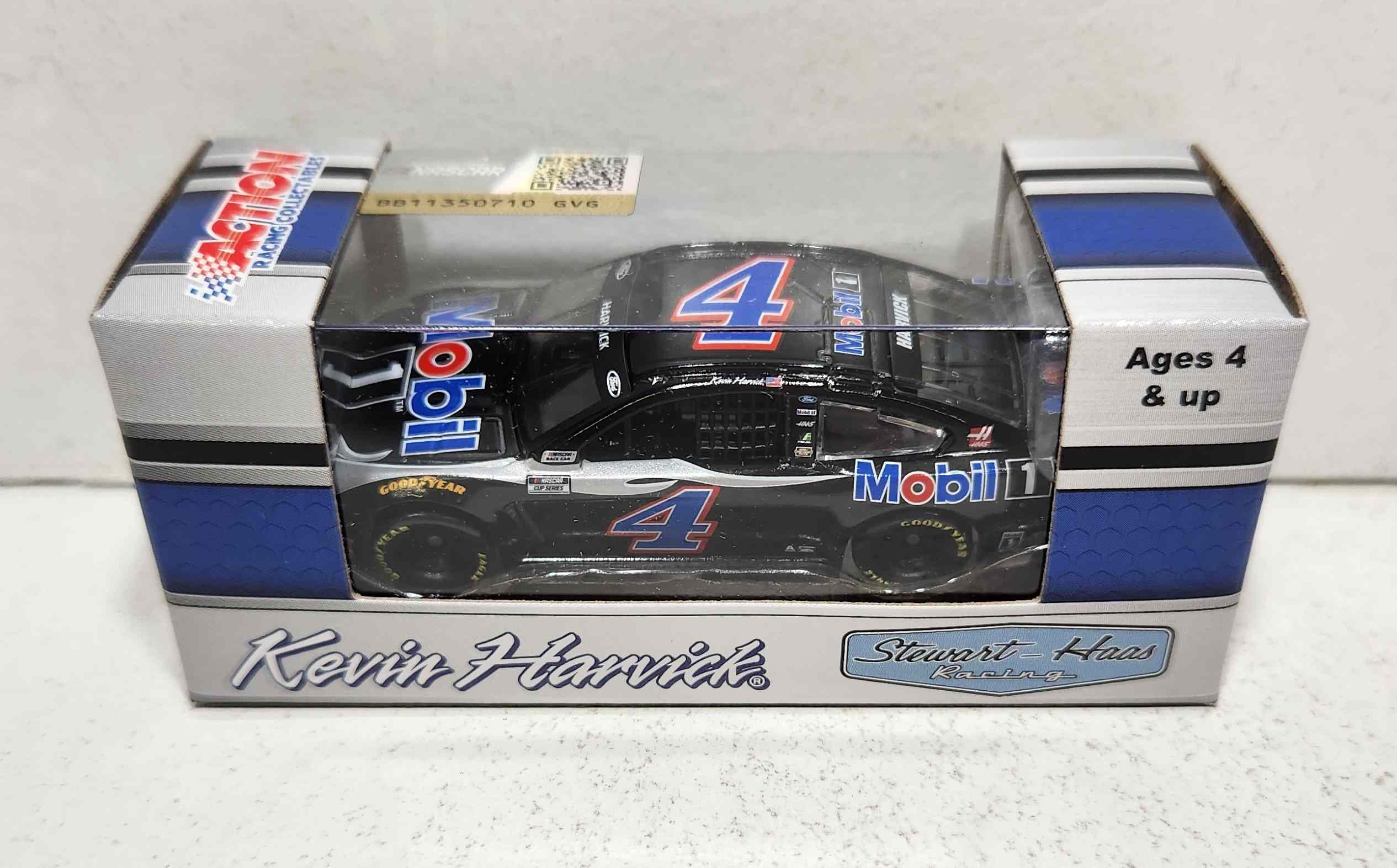 2021 Kevin Harvick 1/64th Mobil1 Mustang