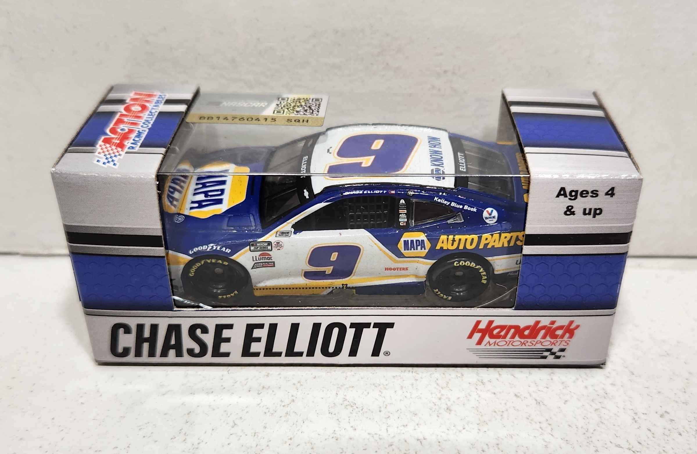 2021 Chase Elliott 1/64th NAPA "Road America Win" Camaro