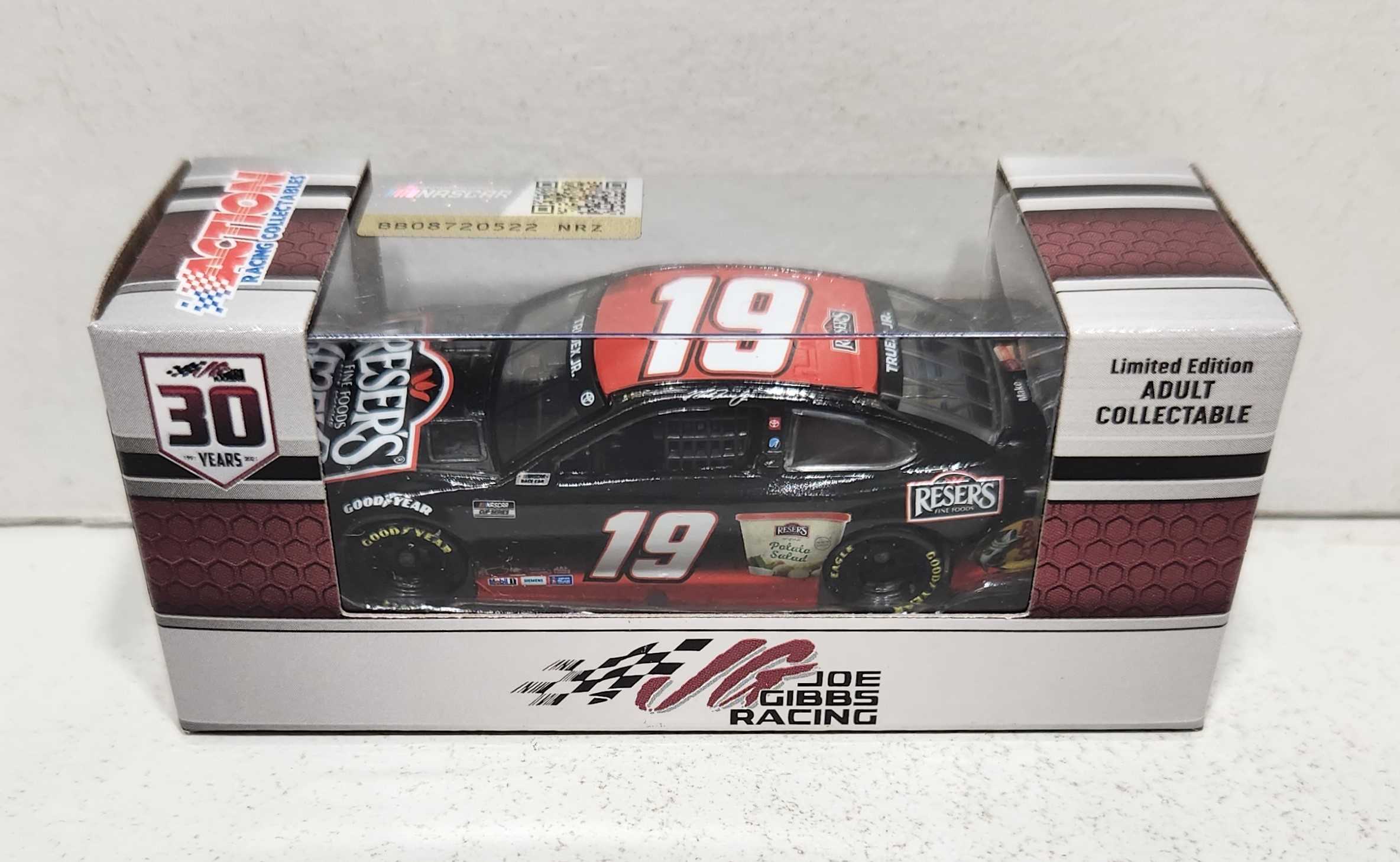 2021 Martin Truex Jr 1/64th Reser's Camry