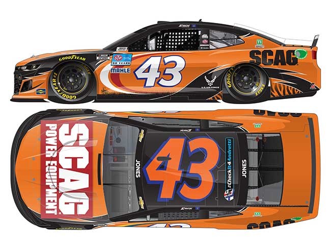 ..Let's Go Racing Nascar Collectables