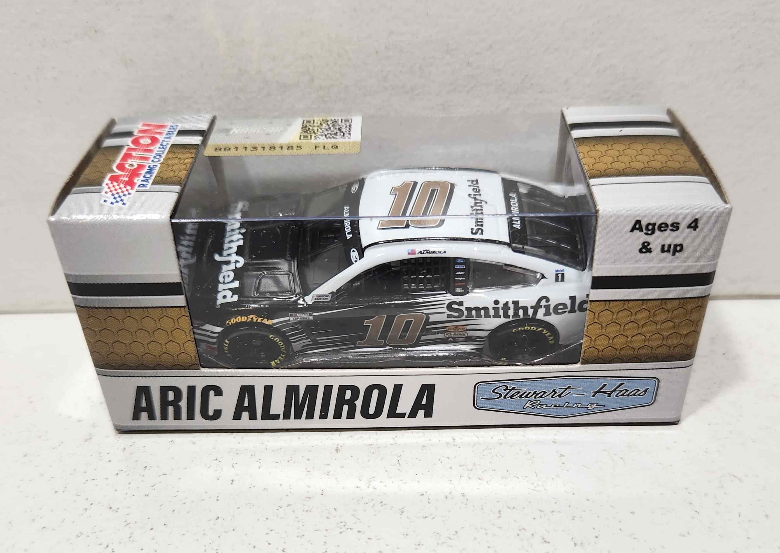 2021  Aric Almriola 1/64th Smithfield Mustang