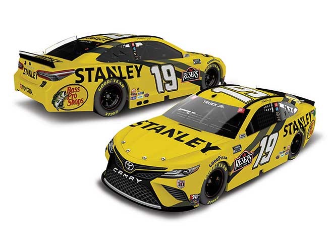 2021 Martin Truex Jr 1/64th Stanley car