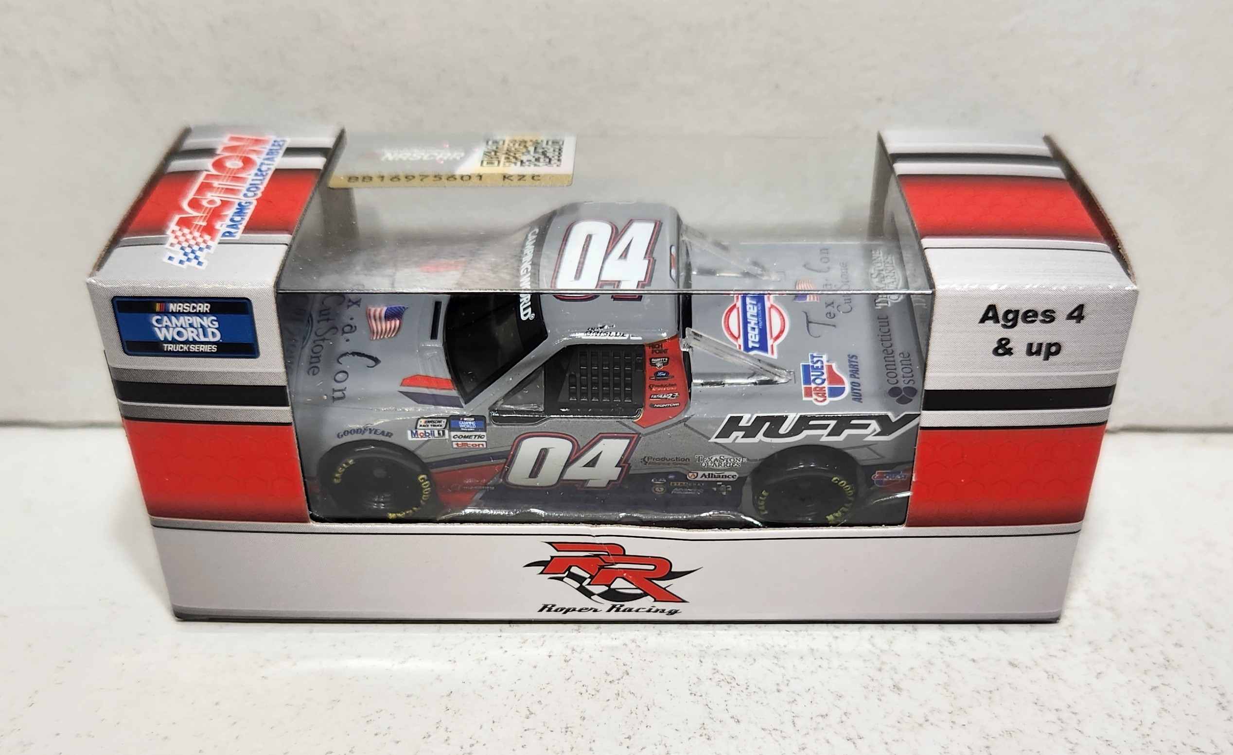 2021 Chase Briscoe 1/64th Tex-A-Con Ford F-150