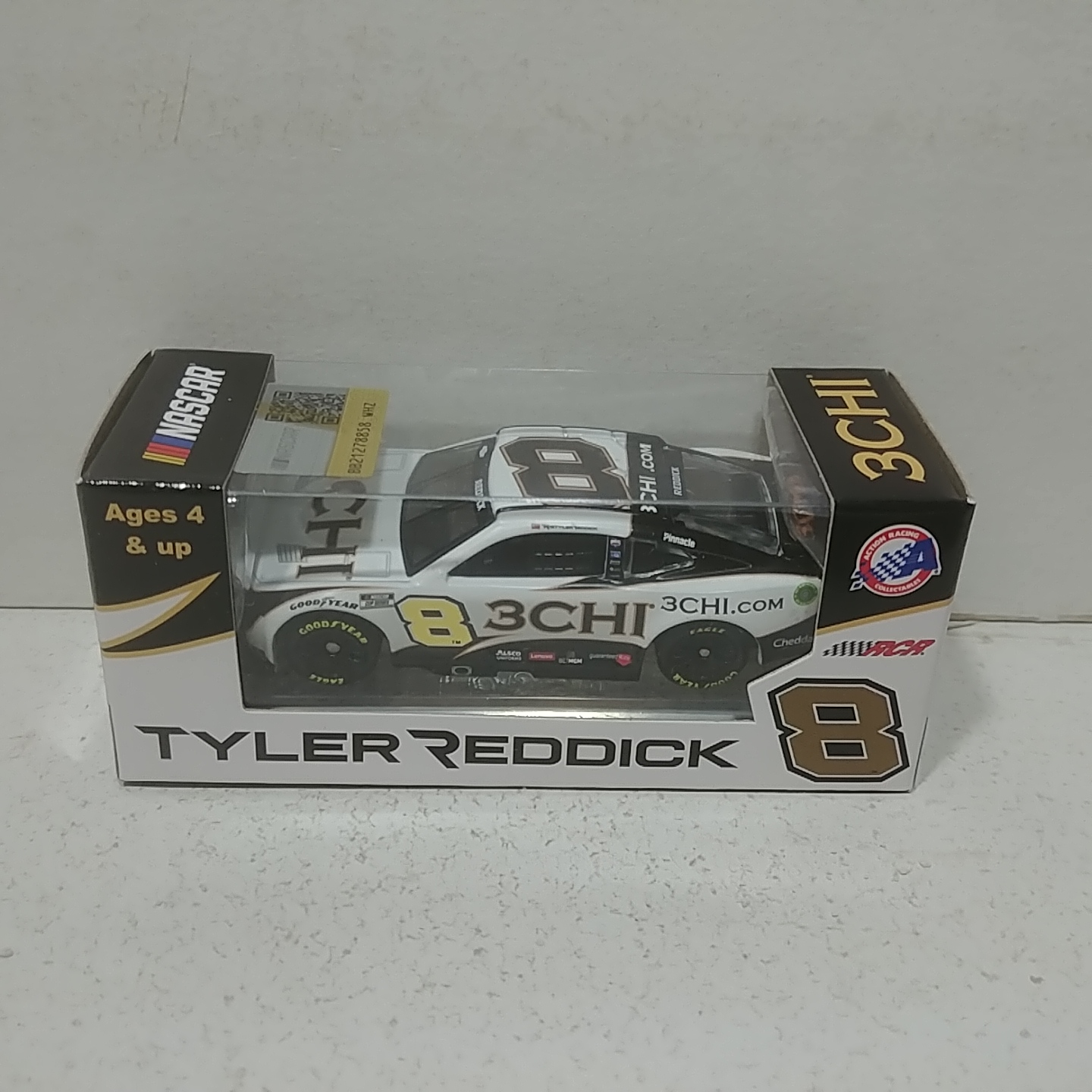 2022 Tyler Reddick 1/64th 3CHI Camaro