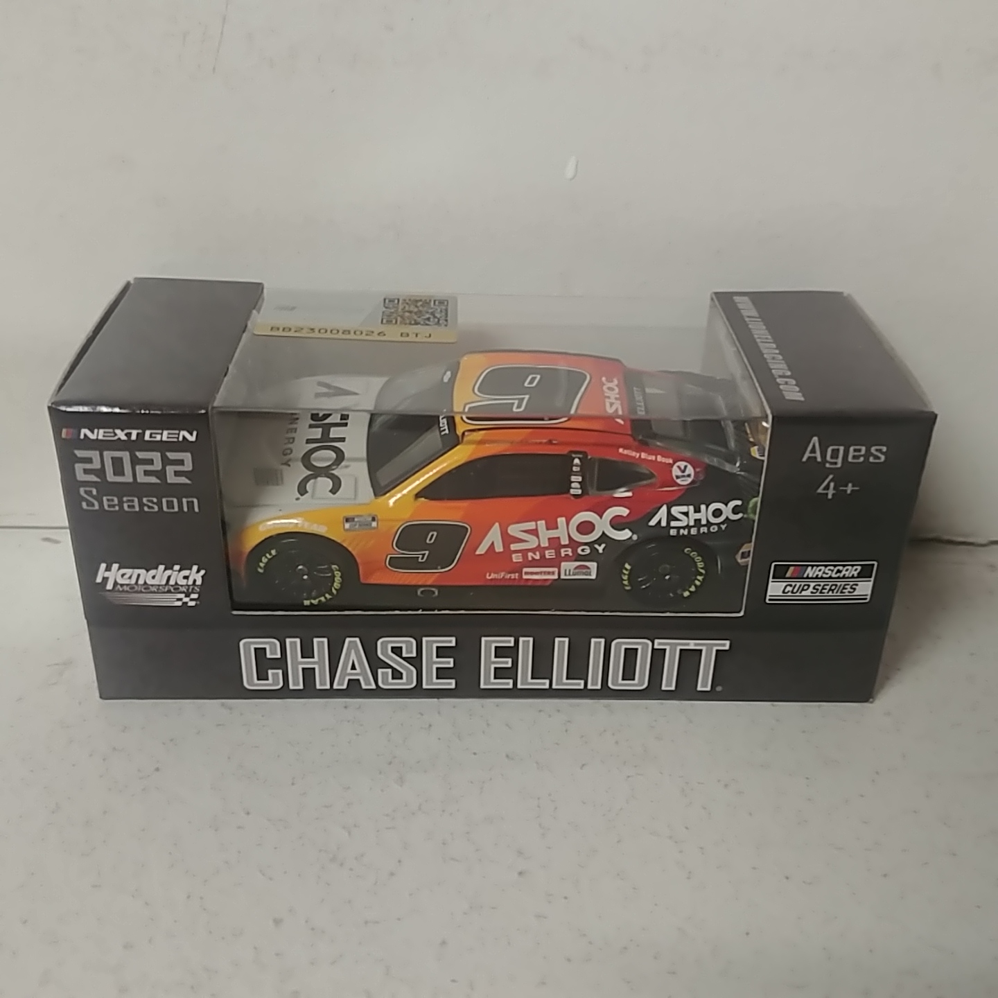 2022 Chase Elliott 1/64th ASHOC "Next Gen" Camaro