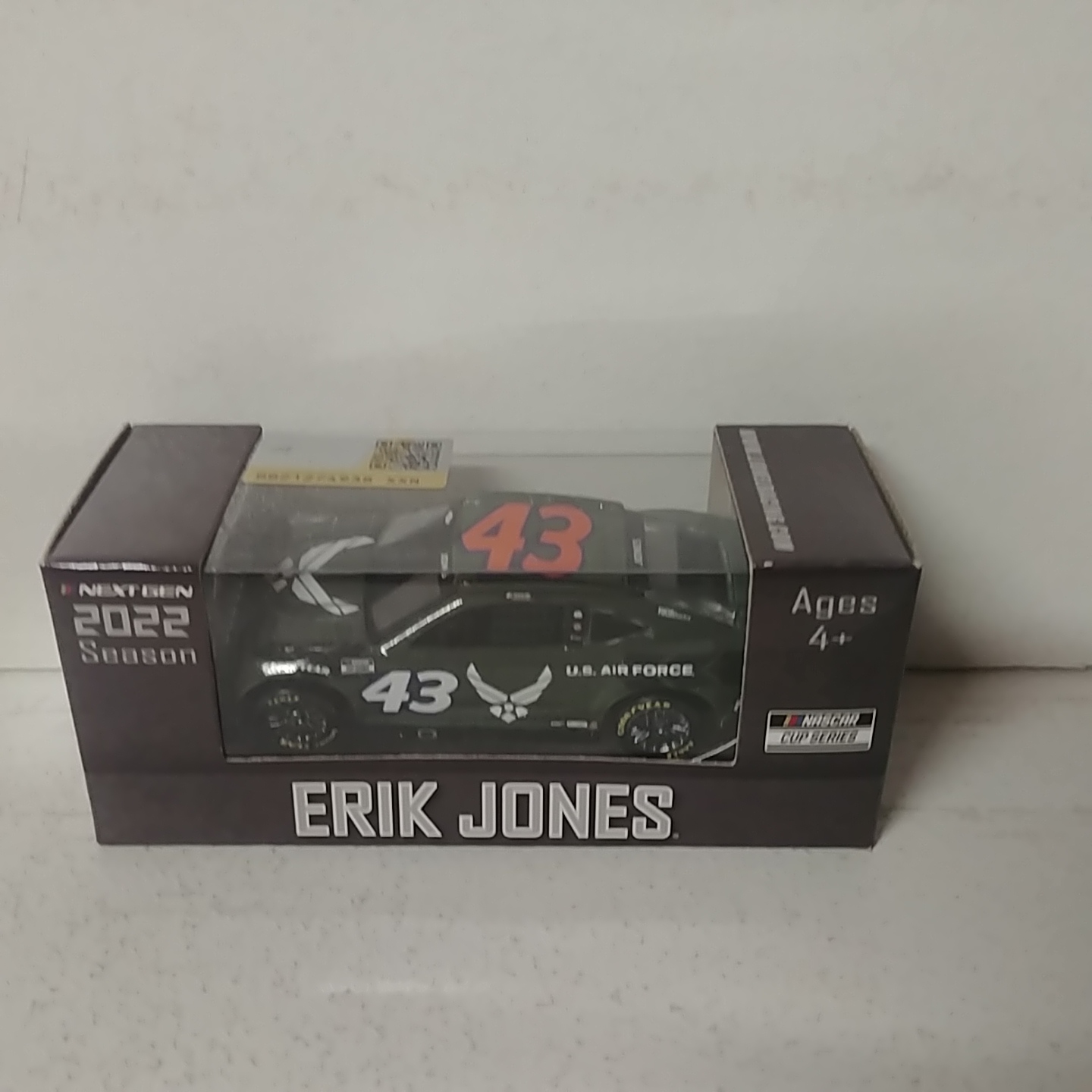 2022 Erik Jones 1/64th US Air Force "Next Gen" Camaro