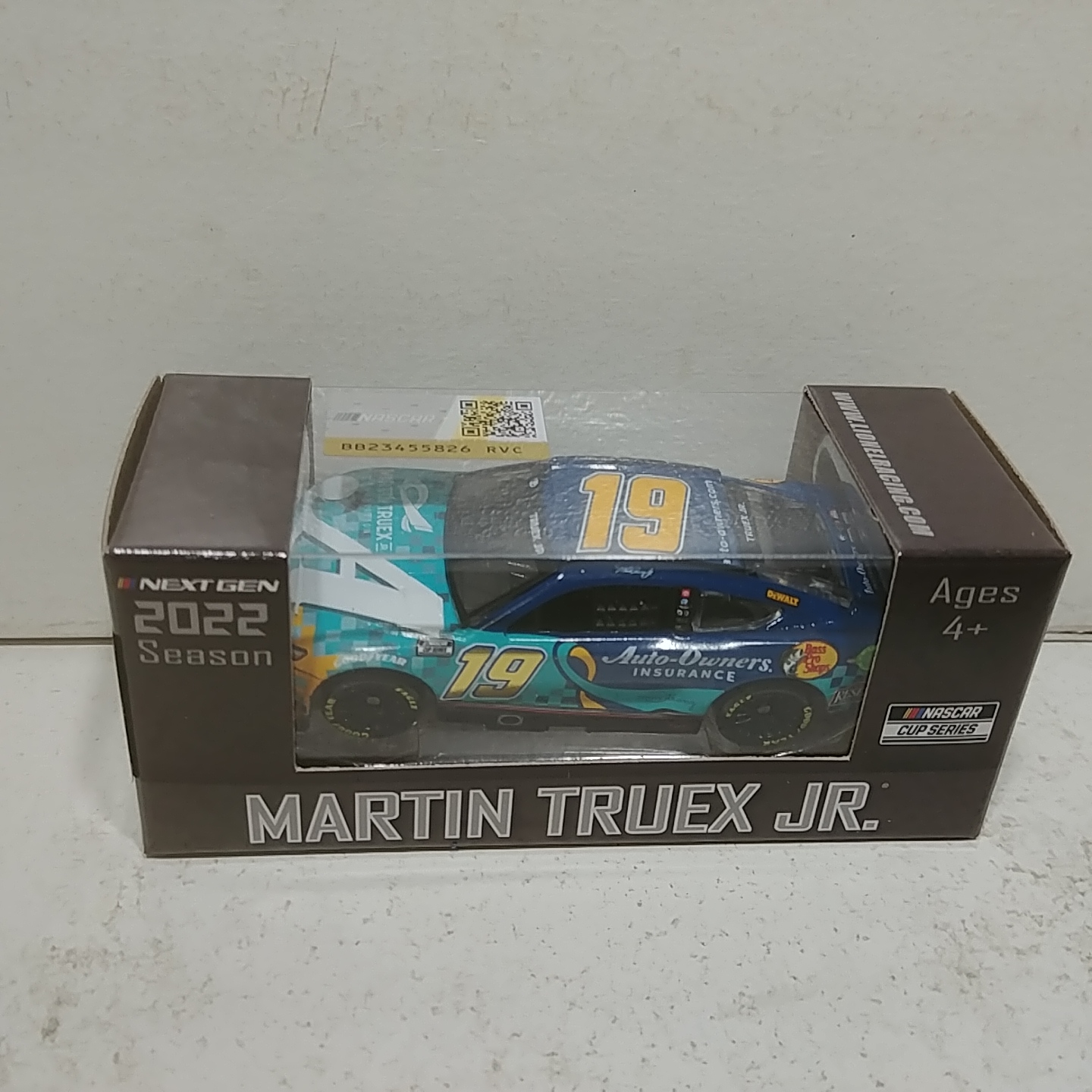 2022 Martin Truex Jr 1/64th Auto Owners "Foundation""Next Gen" Camaro