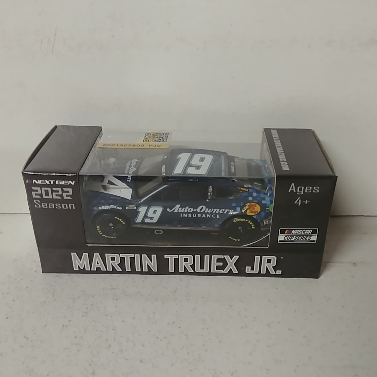 2022 Martin Truex Jr 1/64th Auto Owners Insurance "Next Gen" Camry