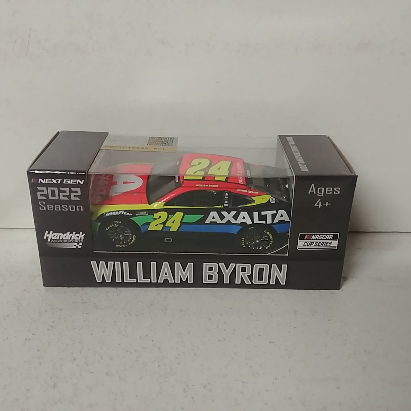 2022 William Byron 1/64th Axalta "Next Gen" Camaro