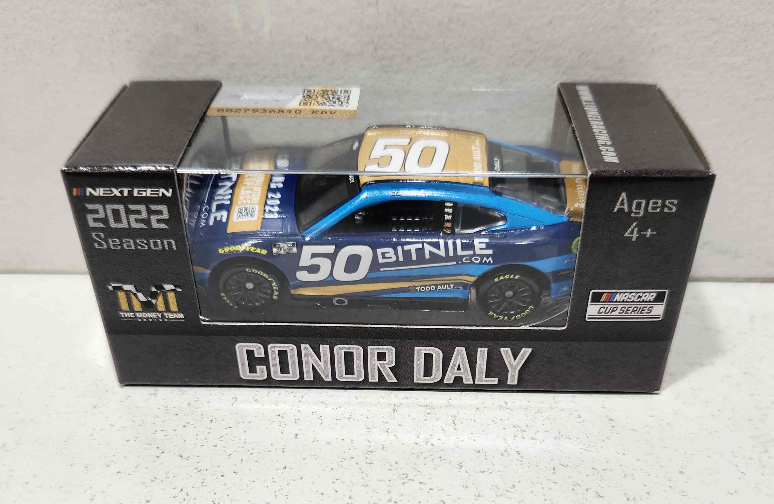 2022 Conor Daly 1/64th BITNILE "Next Gen" Camaro