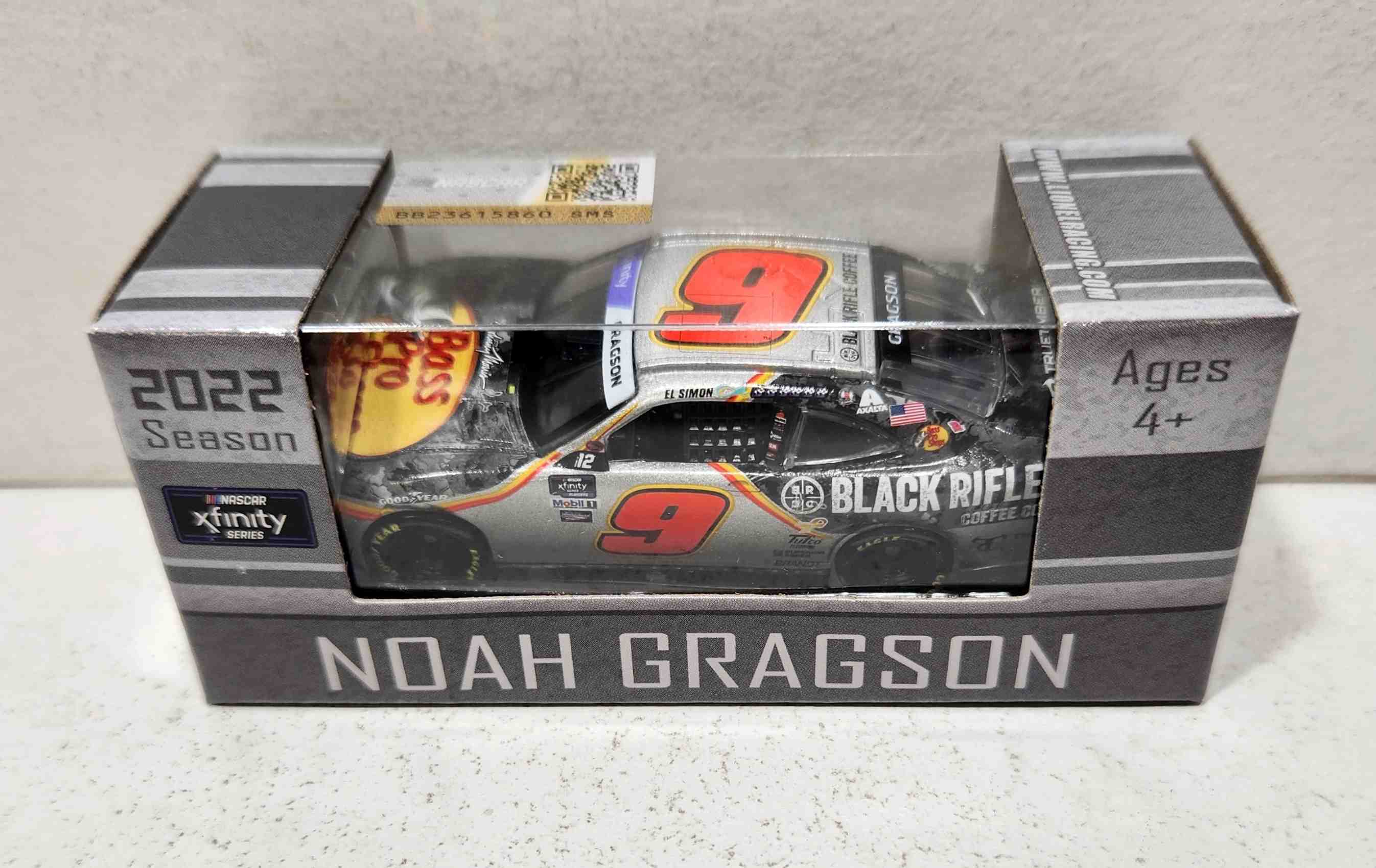 2022 Noah Gragson 1/64th Bass Pro Shops "Texas Win""Xfinty Series" Camaro