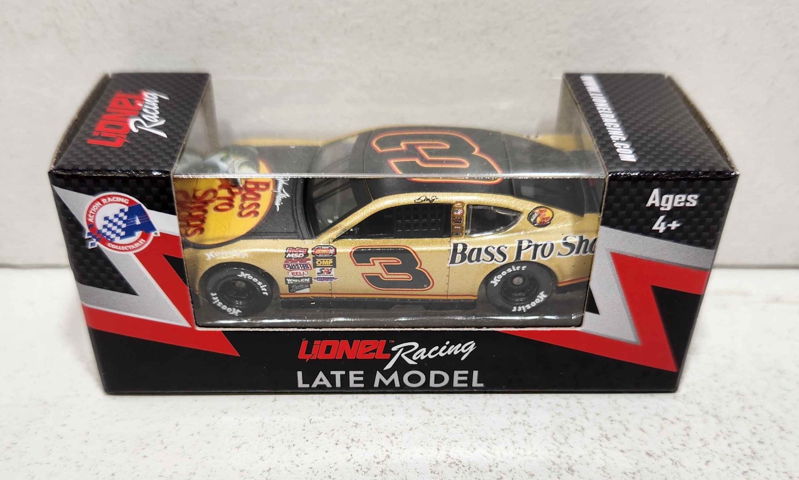 2022 Dale Earnhardt Jr 1/64th Bass Pro Shops Late Model Camaro