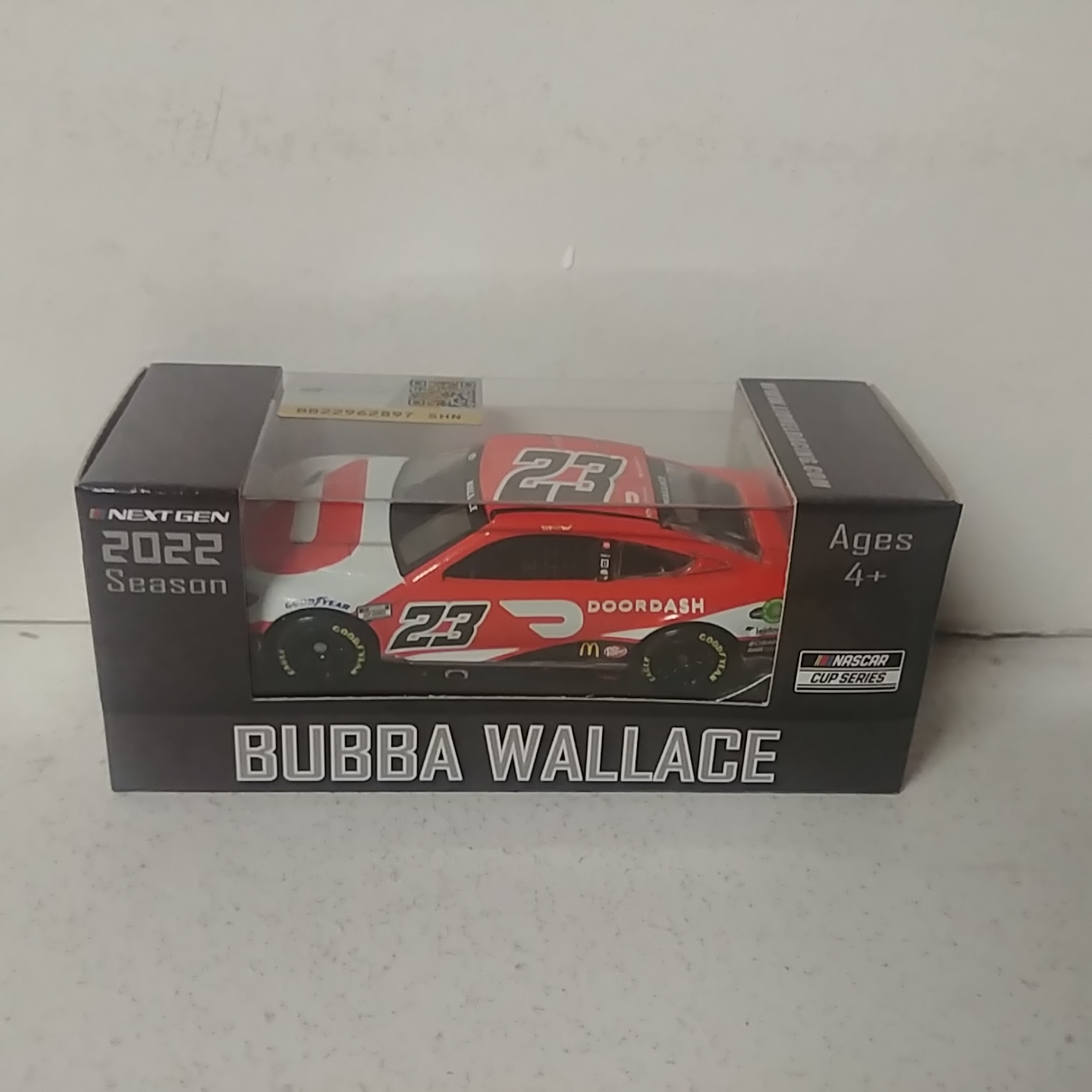 2022 Darrell Walace 1/64th Door Dash "Next Gen" Camry