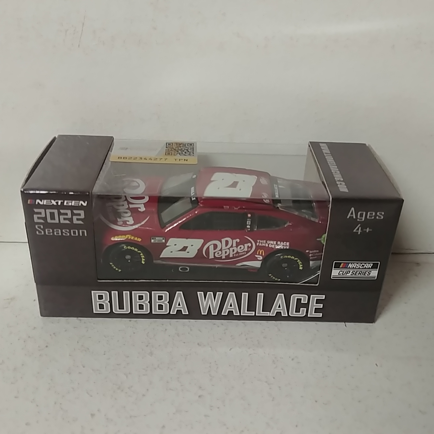 2022 Darrell Walace 1/64th Dr Pepper "Next Gen" Camry