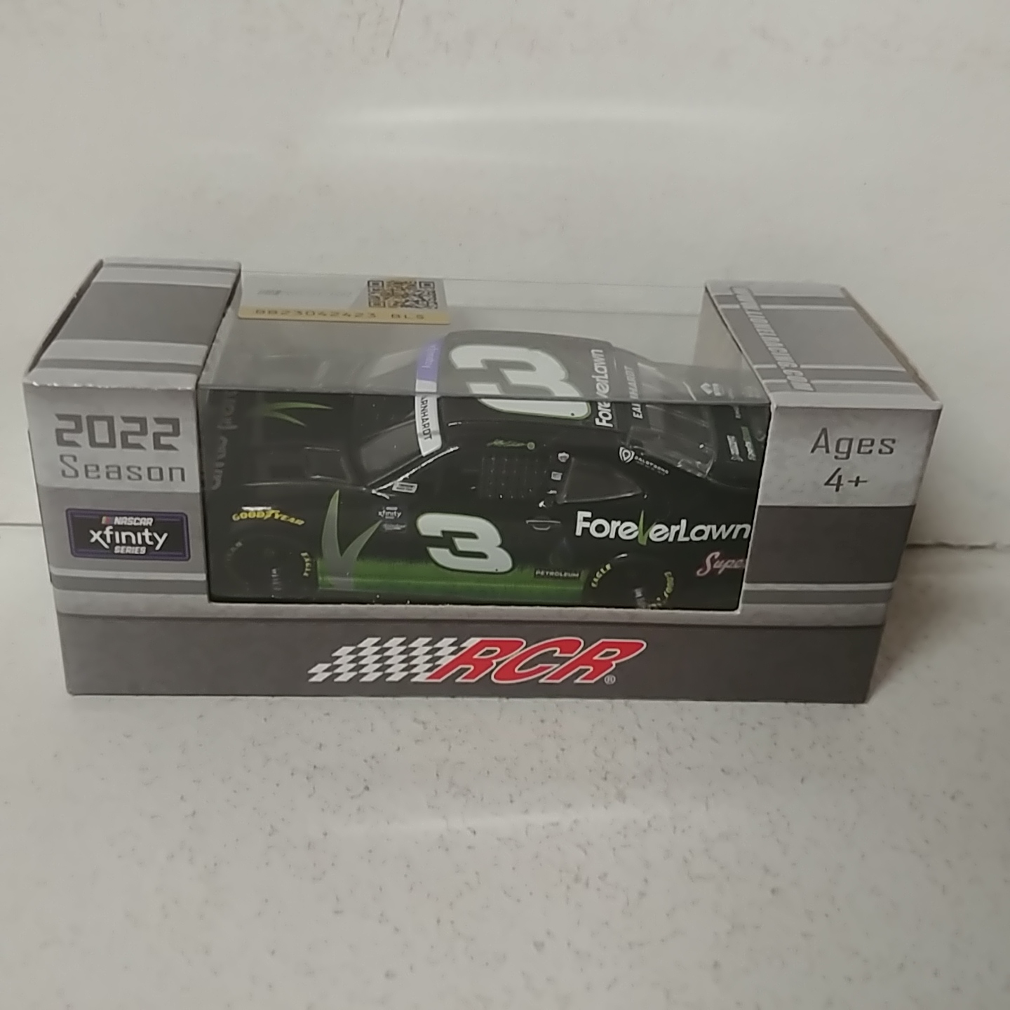 2022 Jeffrey Earnhardt 1/64th ForeverLawn "Xfinity Series" Camaro