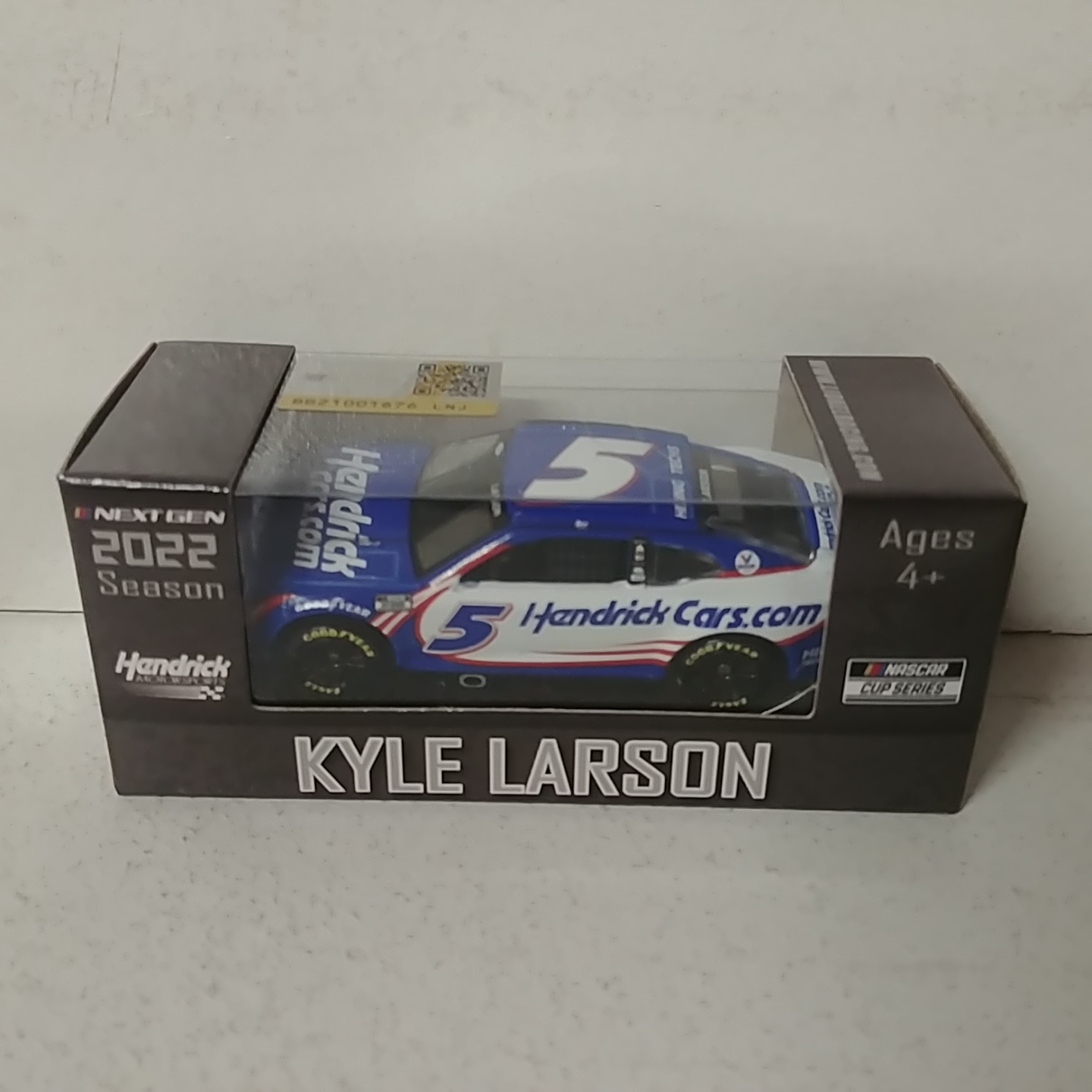 2022 Kyle Larson 1/64th HendrickCars.com "Next Gen" Camaro