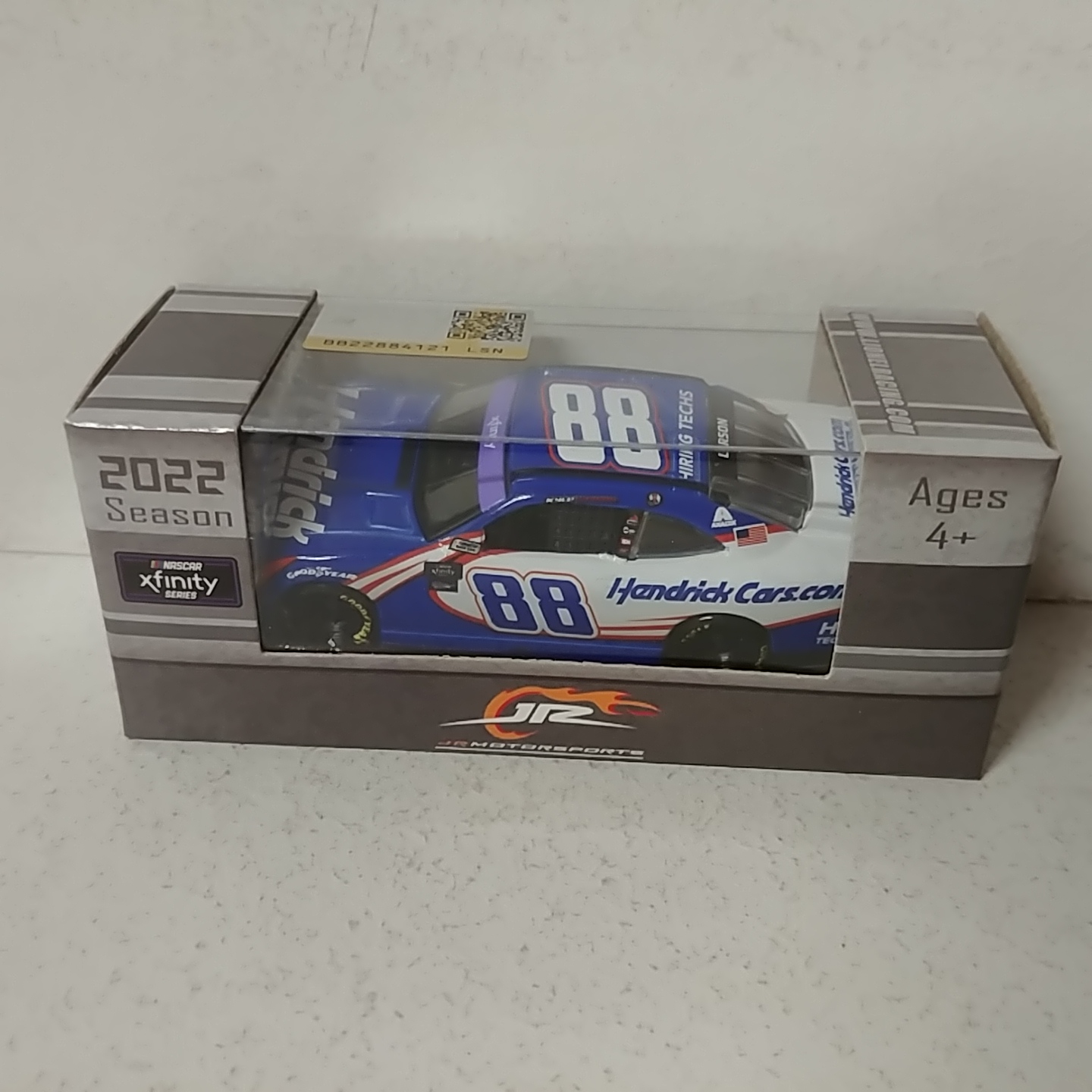 2022 Kyle Larson 1/64th HendrickCars.com "Xfinity Series" Camaro