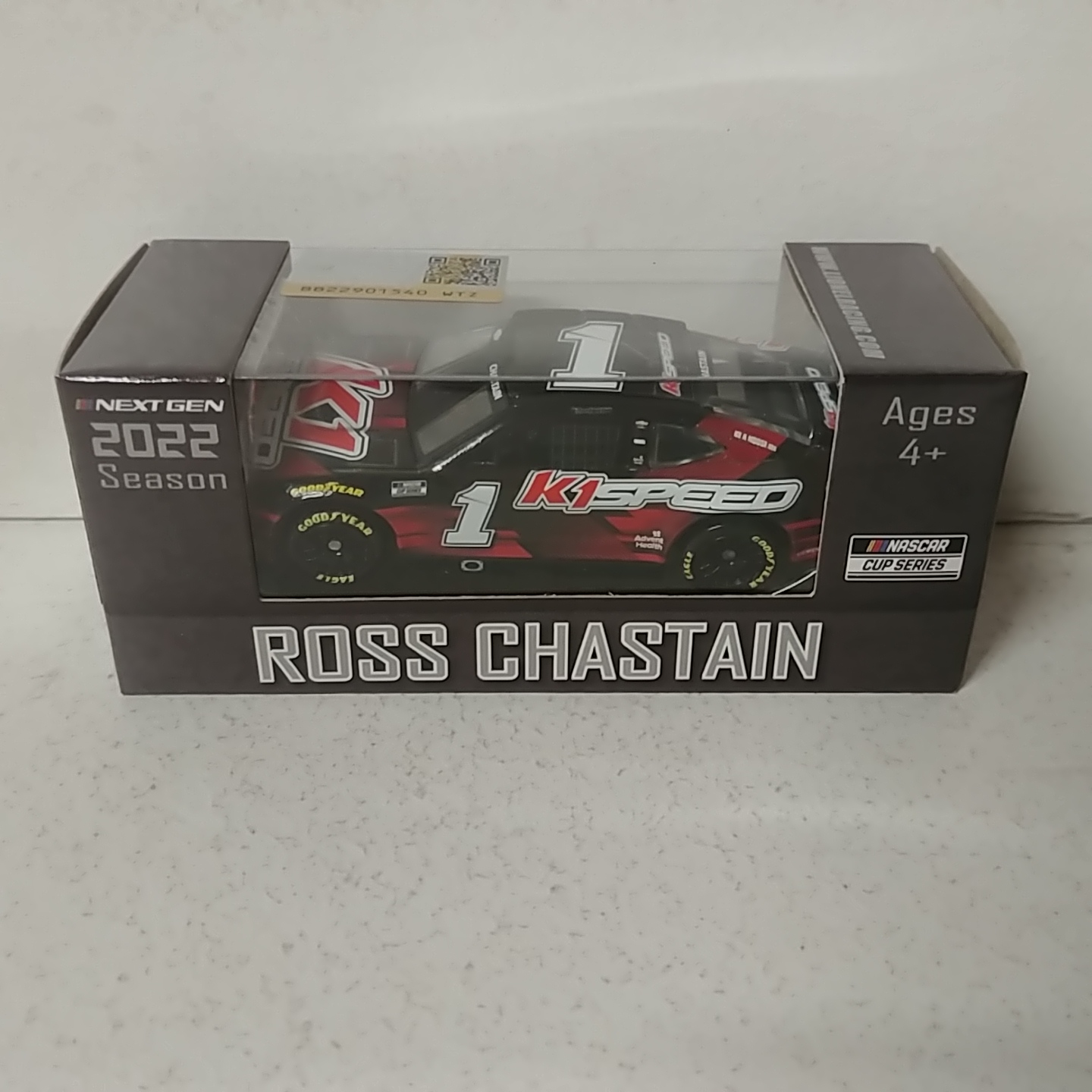 2022 Ross Chastain 1/64th K1 Speed "Next Gen" Camaro