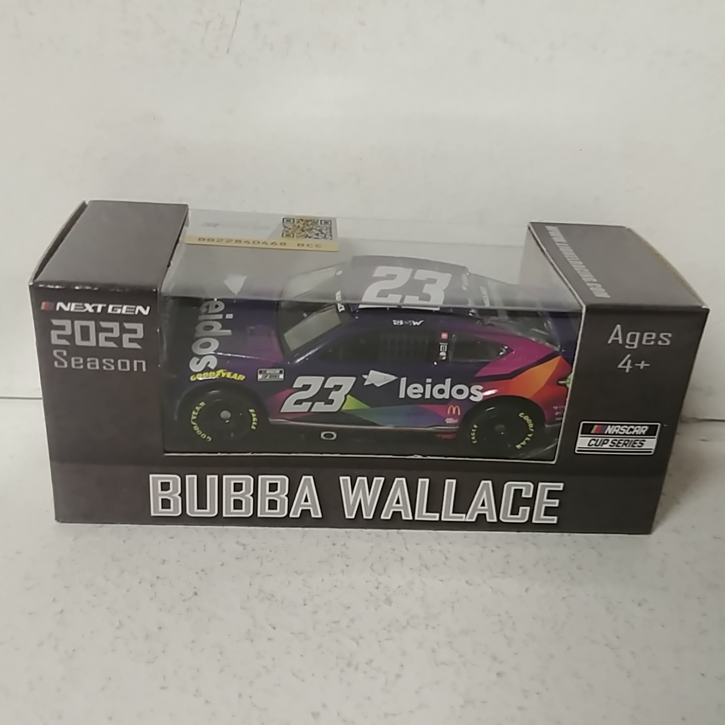 2022 Darrell Walace 1/64th Leidos "Next Gen" Camry