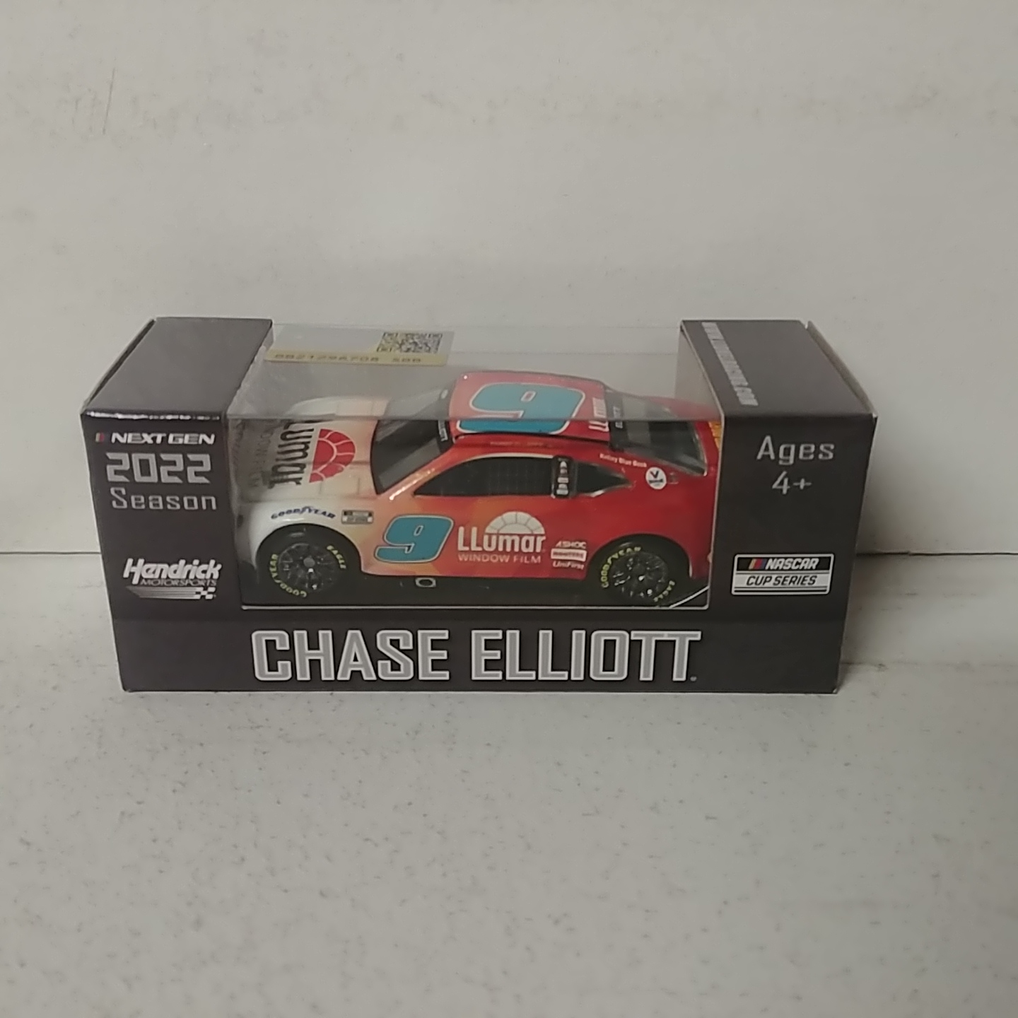 2022 Chase Elliott 1/64th LLumar "Next Gen" Camaro