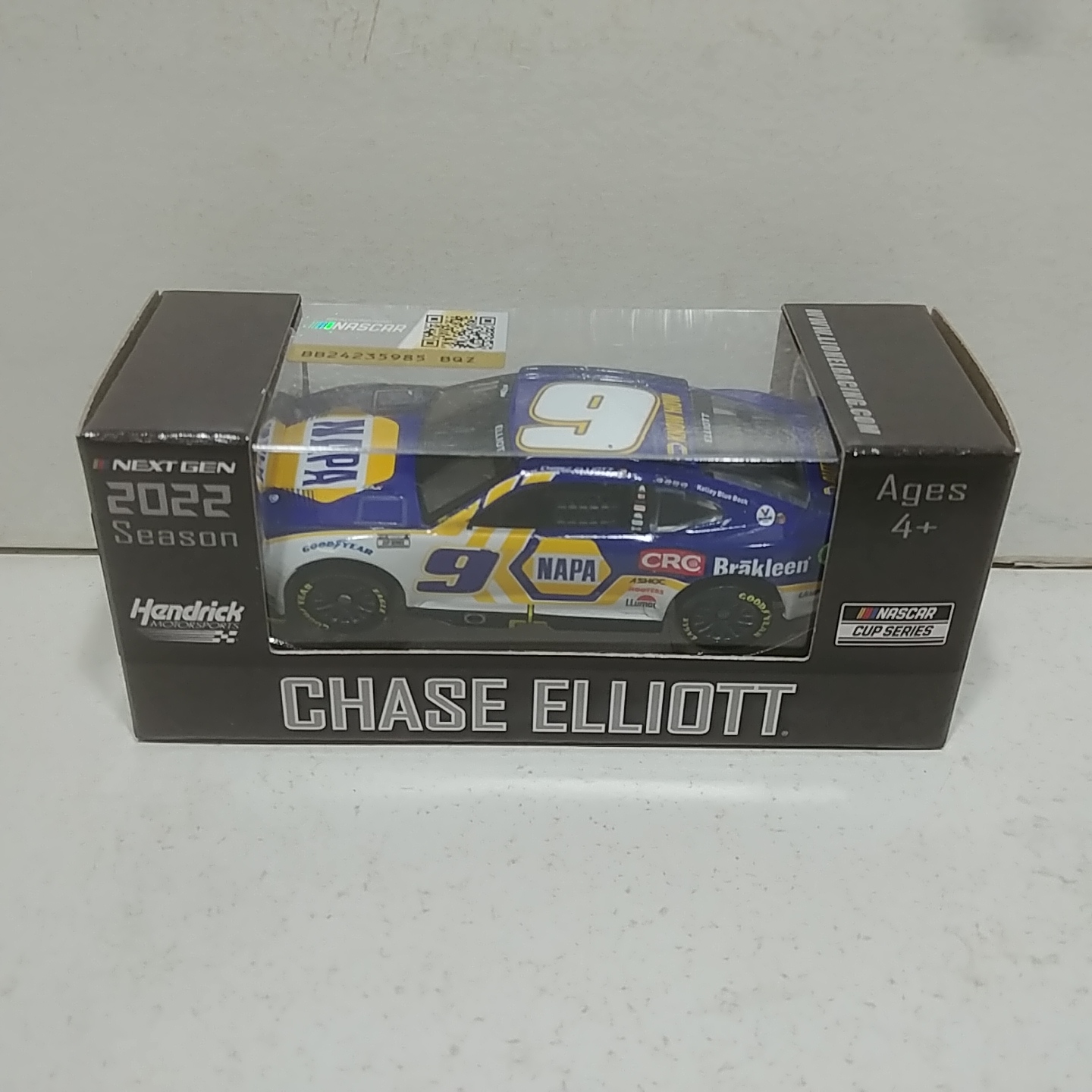 2022 Chase Elliott 1/64th NAPA "CRC Brakleen""Next Gen" Camaro