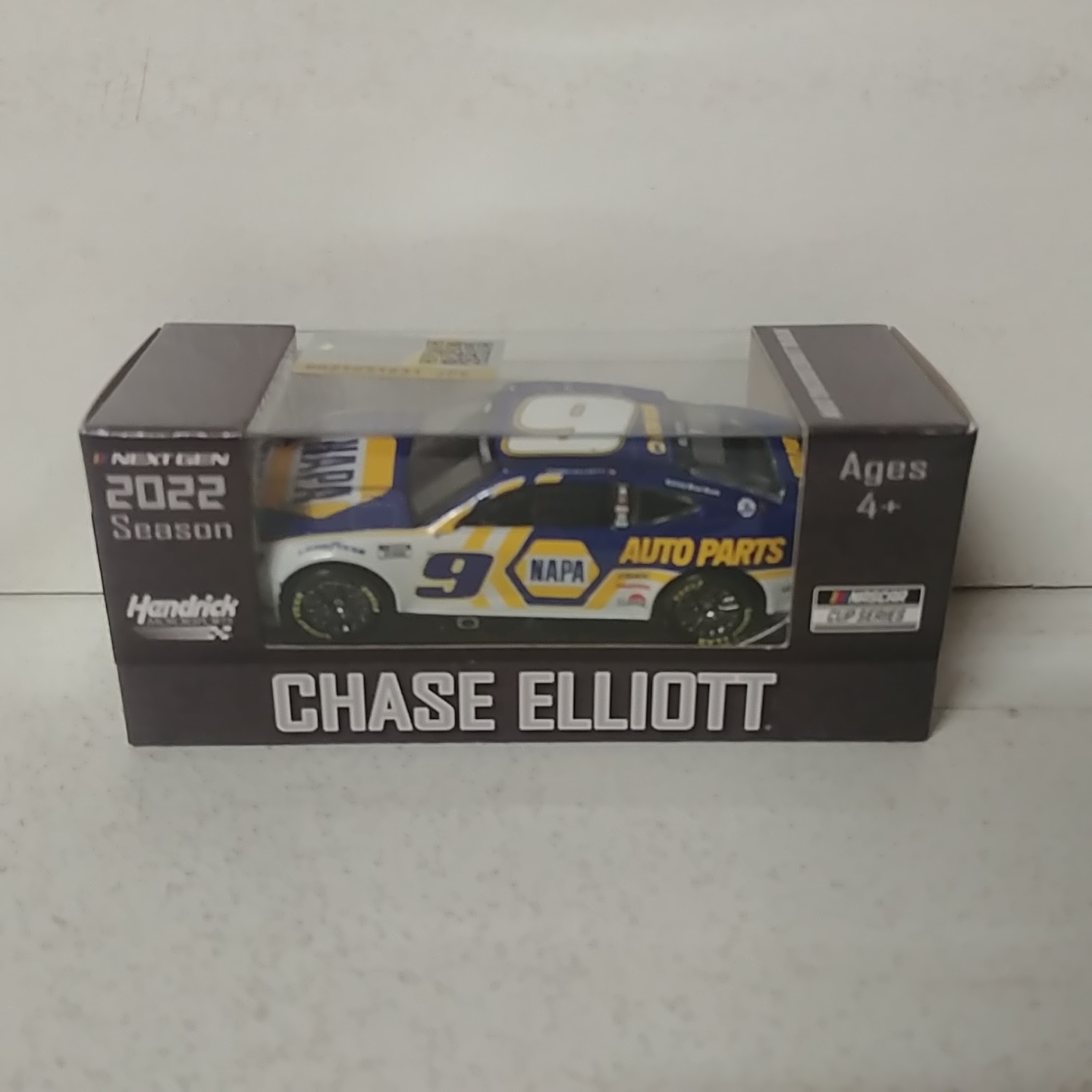 2022 Chase Elliott 1/64th NAPA "Next Gen" Camaro