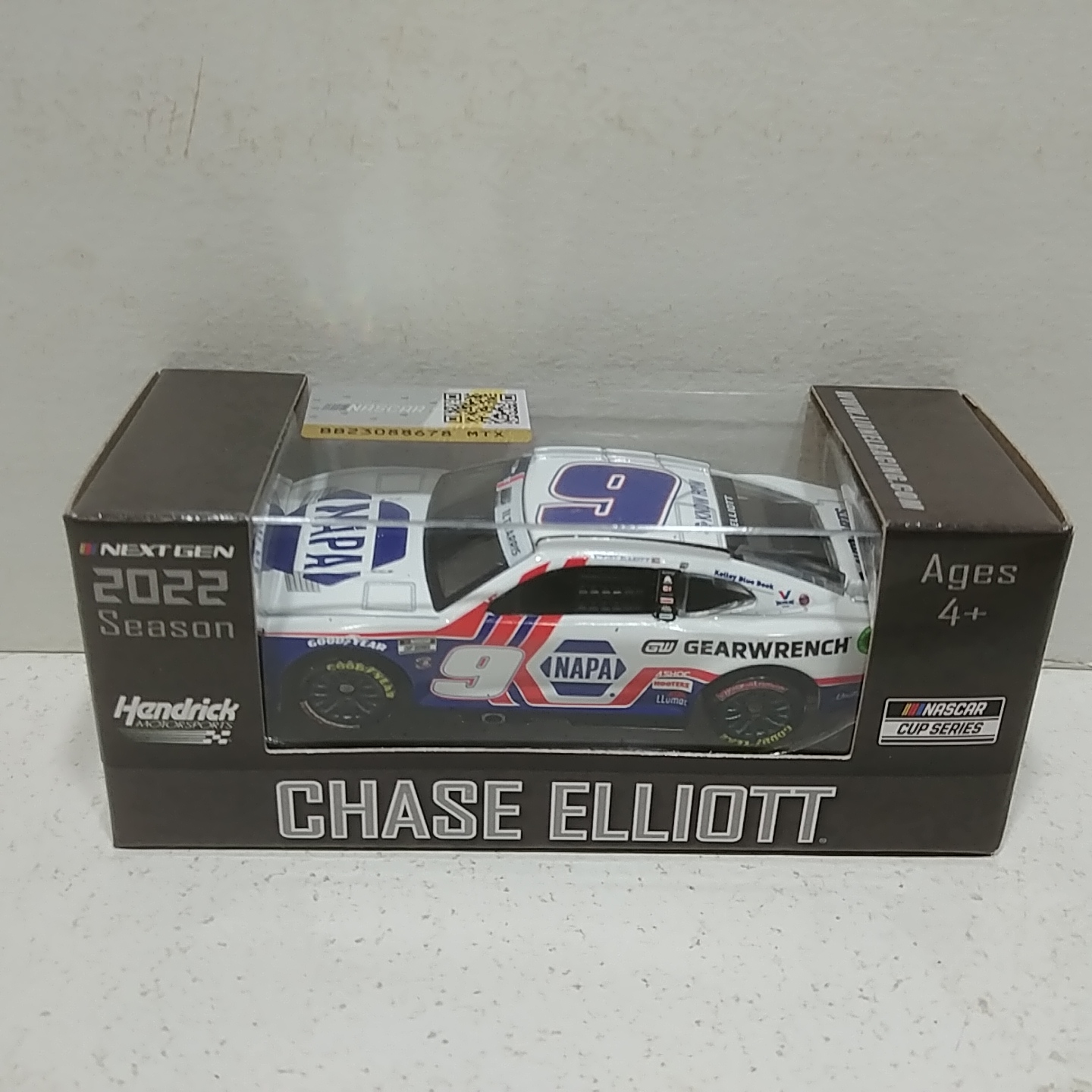 2022 Chase Elliott 1/64th NAPA "Salutes""Next Gen" Camaro