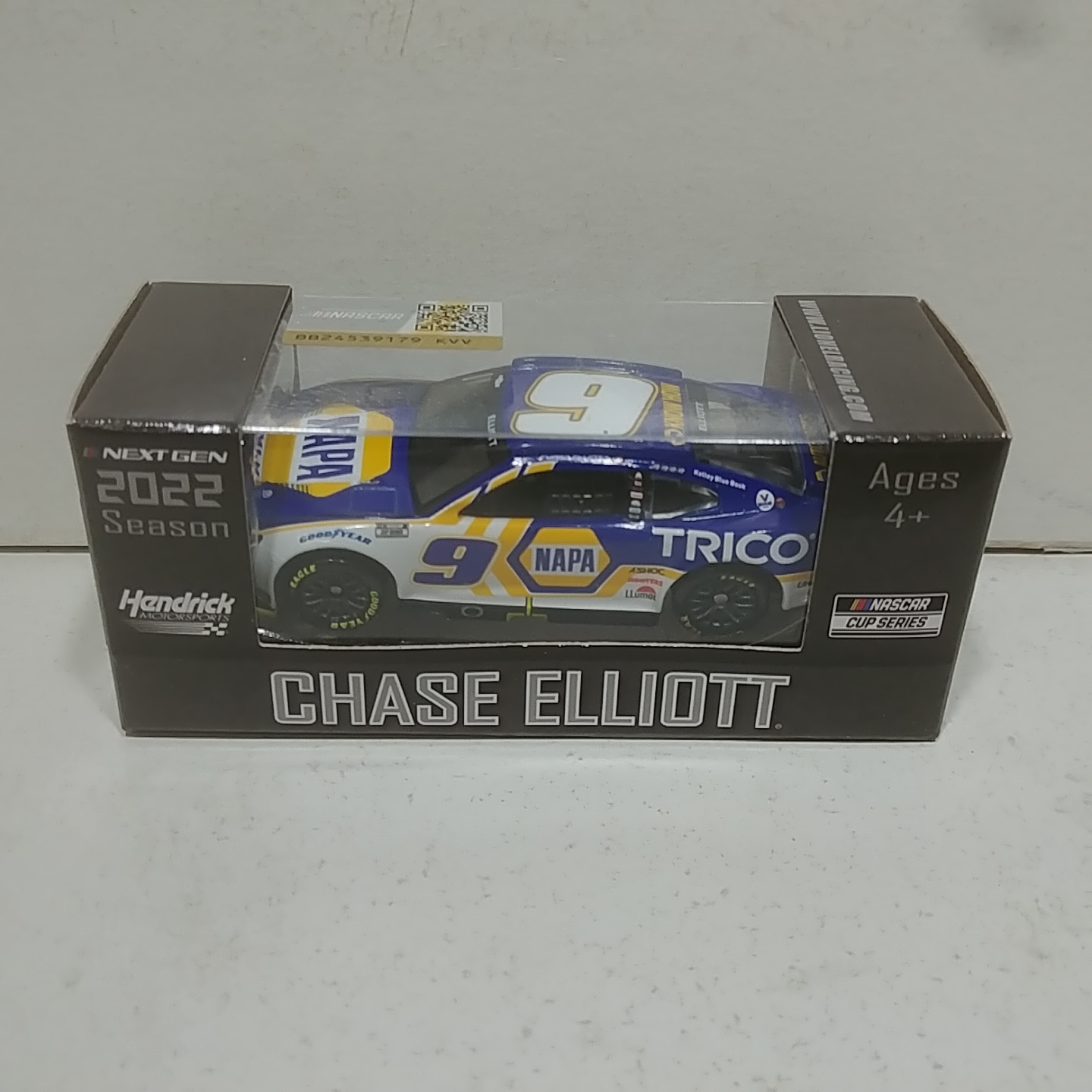 2022 Chase Elliott 1/64th NAPA "TRICO""Next Gen" Camaro