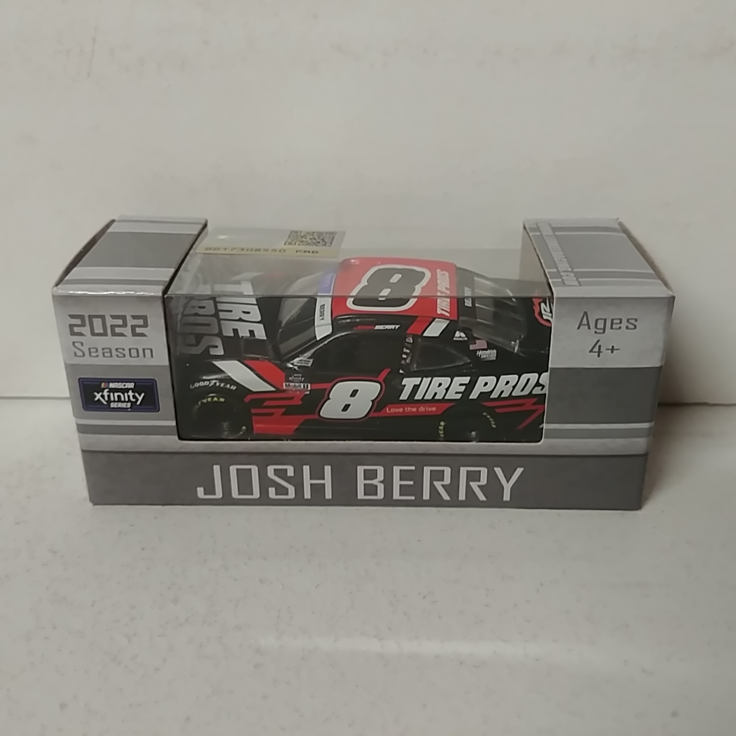 2022 Josh Berry 1/64th Tire Pros "Xfinity Series" Camaro