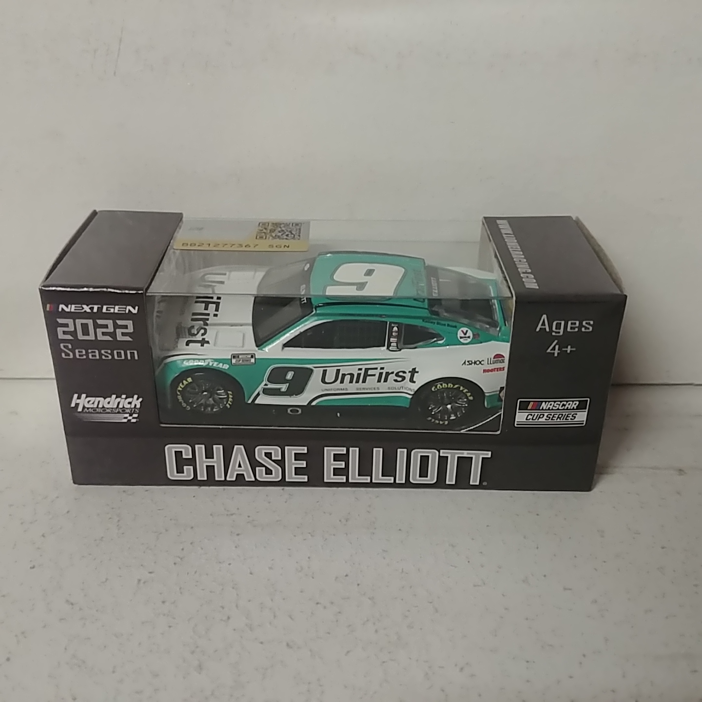 2022 Chase Elliott 1/64th Unifirst "Next Gen" Camaro