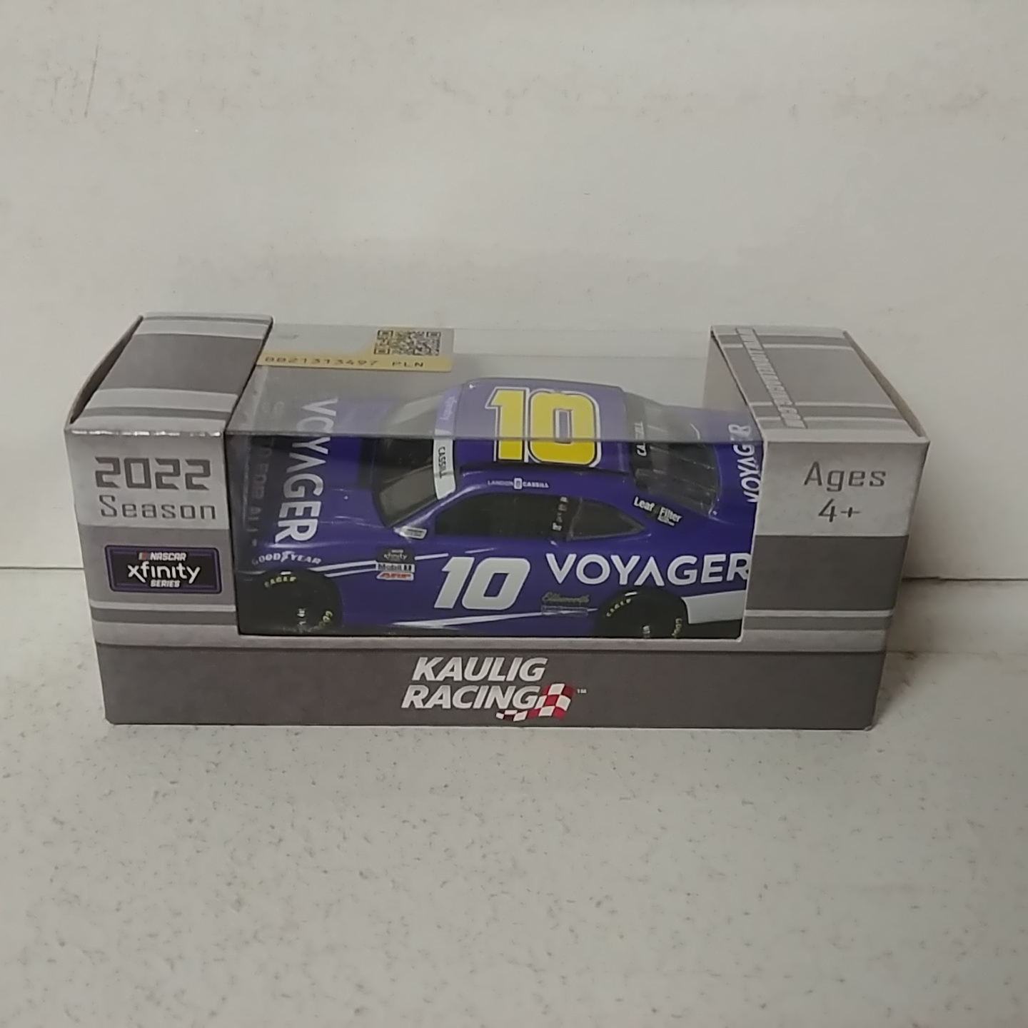 2022 Landon Cassell 1/64th Voyager "Xfinity Series" Camaro