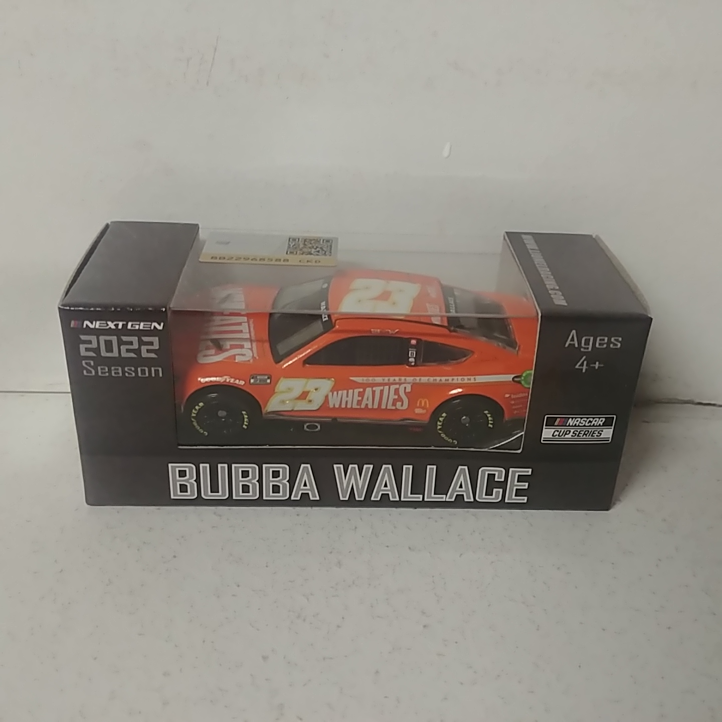 2022 Darrell Walace 1/64th Wheaties "Next Gen" Camry