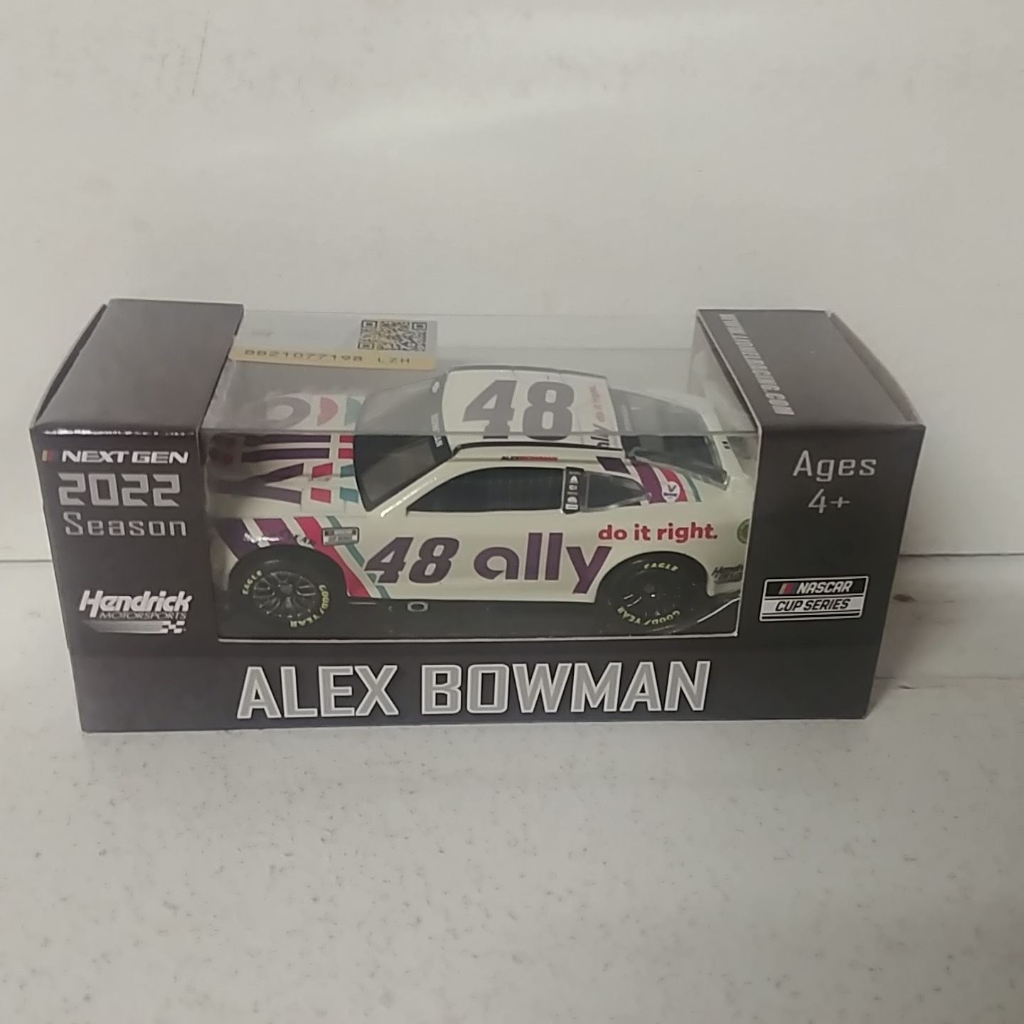 2022 Alex Bowman 1/64th ally "Next Gen" Camaro