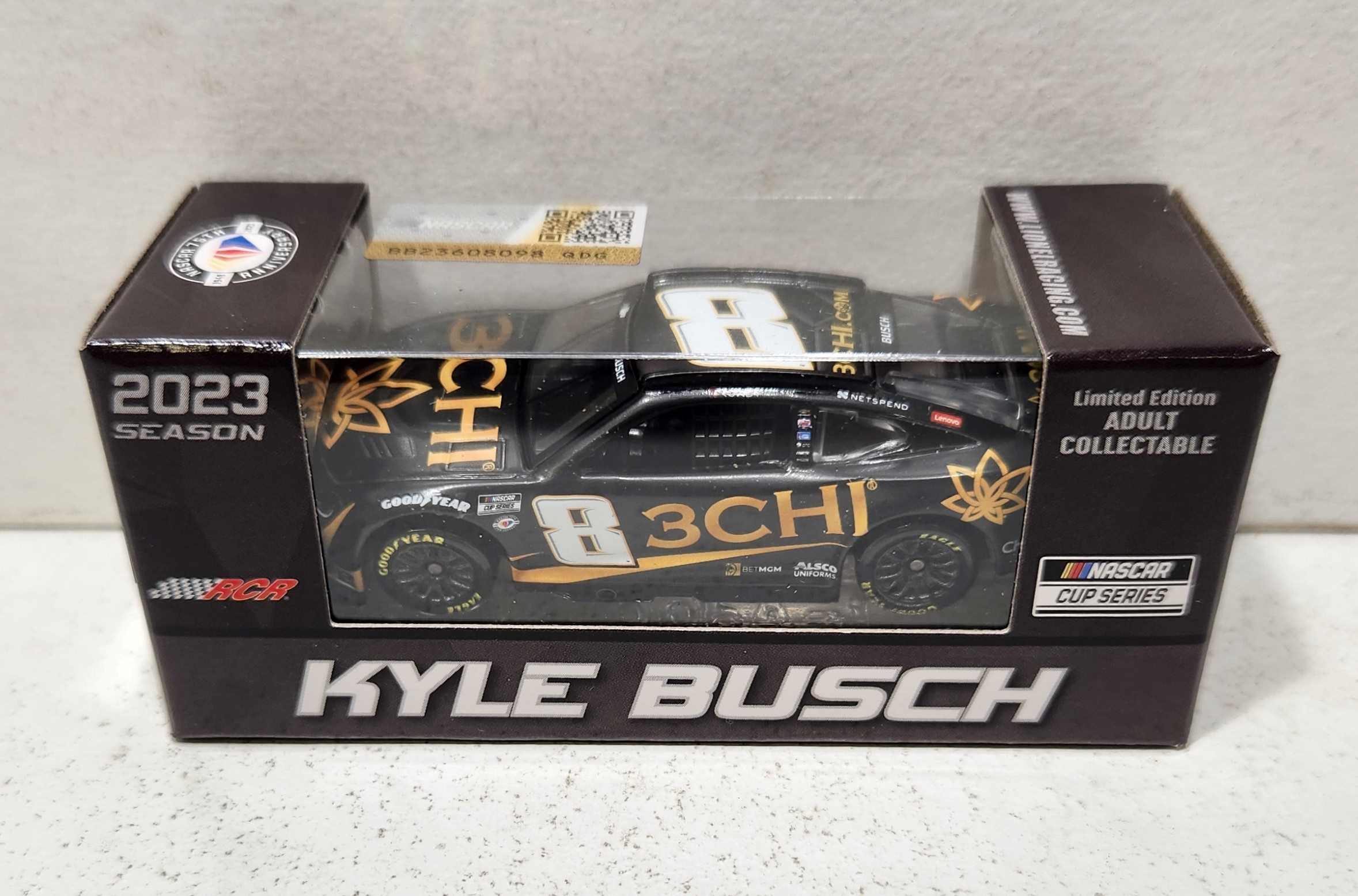 2023 Kyle Busch 1/64th 3CHI Camaro