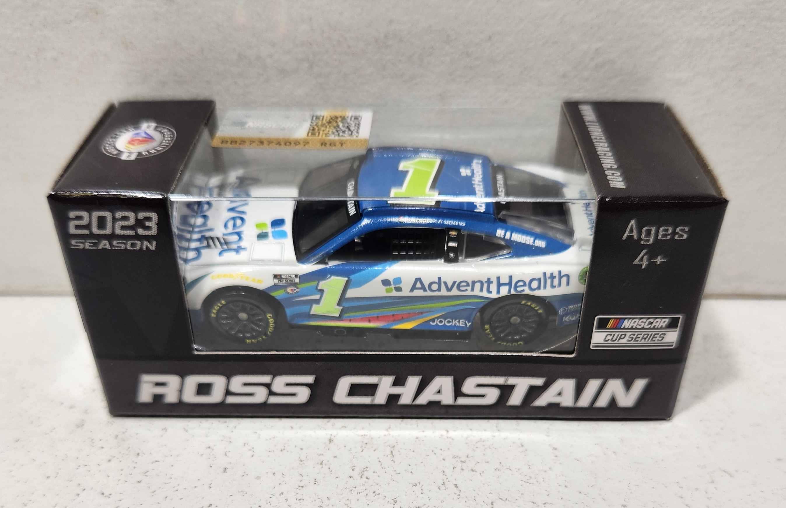 2023 Ross Chastain 1/64th AdventHealth Camaro