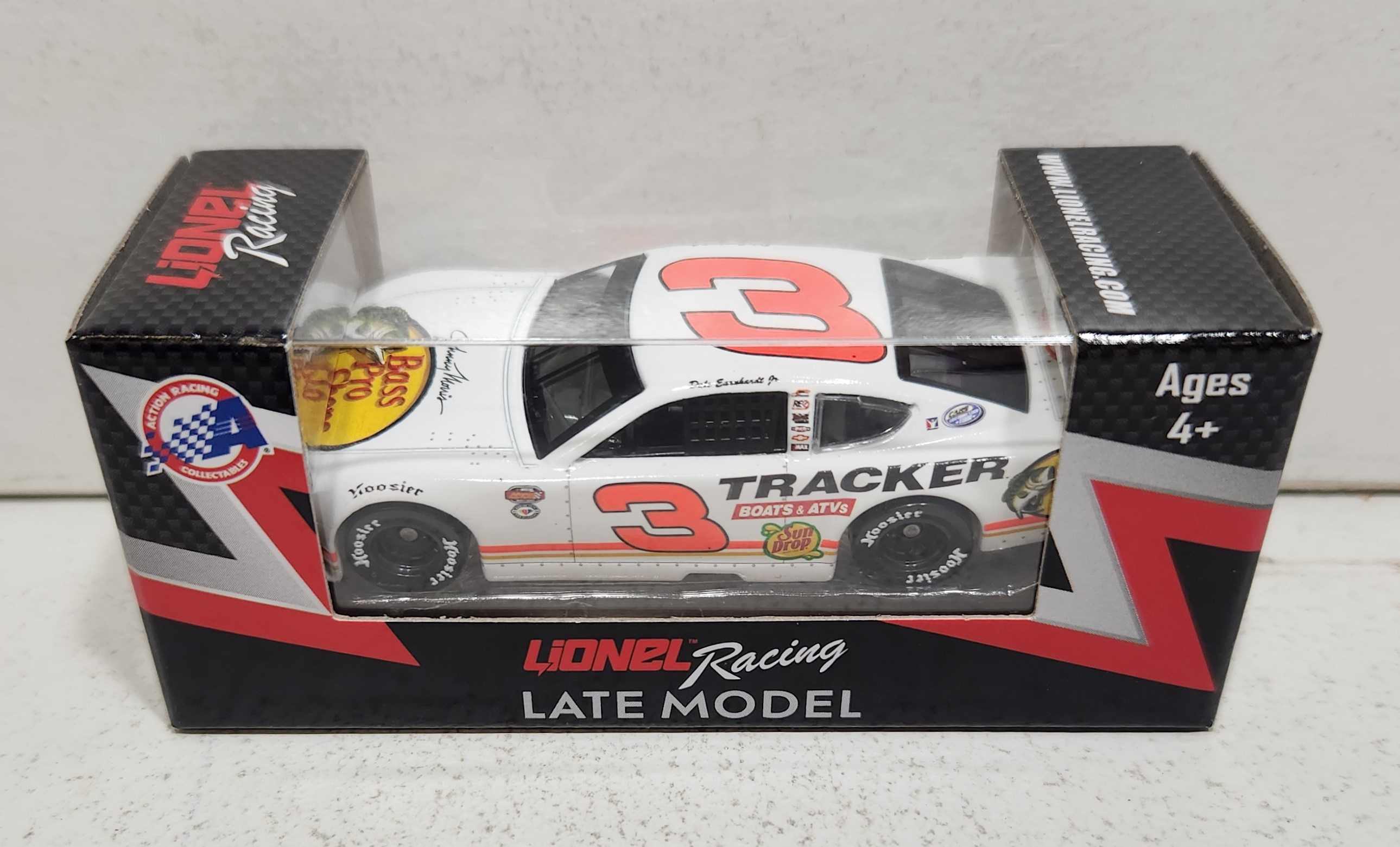 2023 Dale Earnhardt Jr 1/64th Bass Pro Shops Late Model Camaro