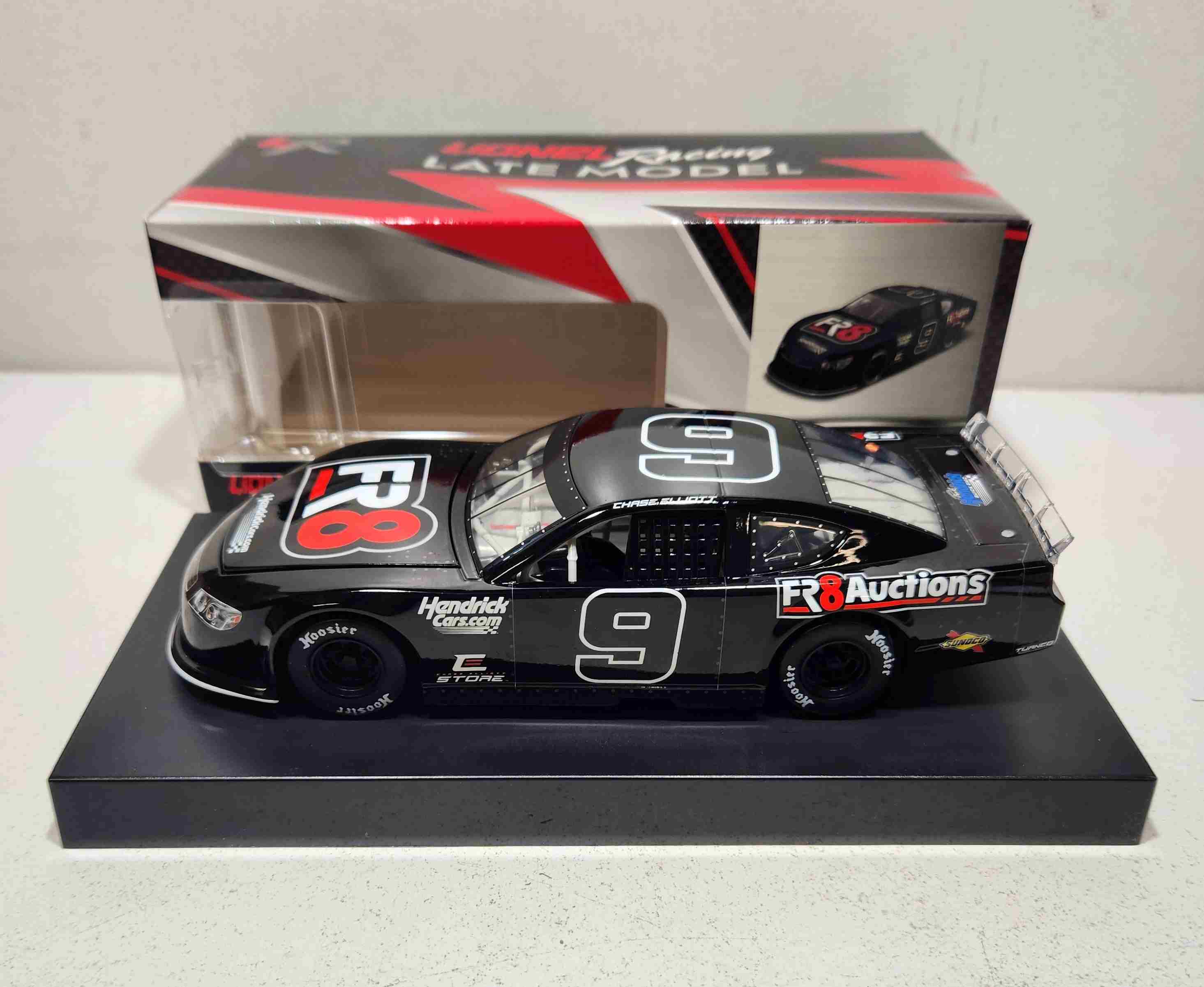 2023 Chase Elliott 1/24th FR8Auctions Late Model Stock Camaro