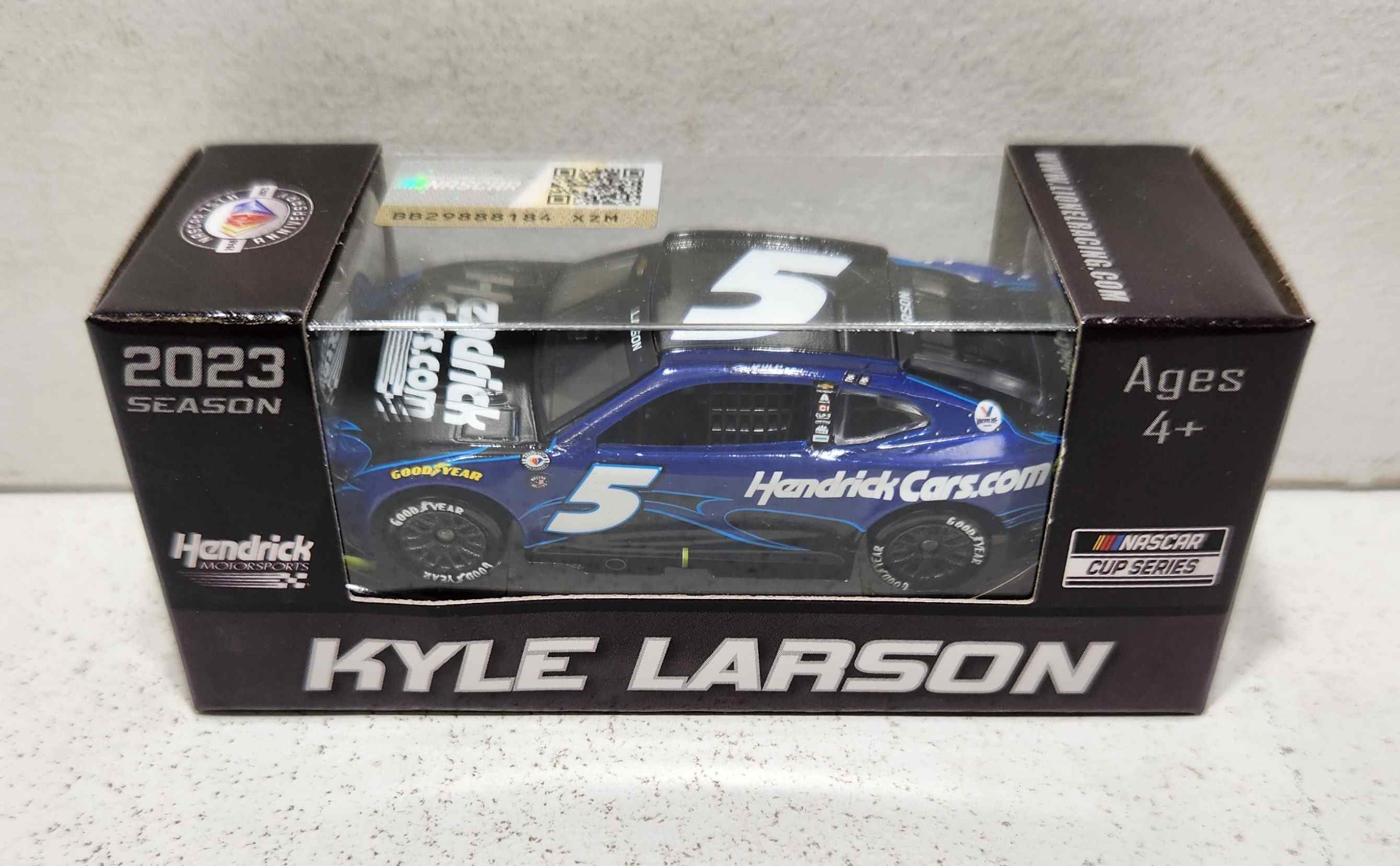 2023 Kyle Larson 1/64th HendrickCars.com "Darlington Throwback" Camaro