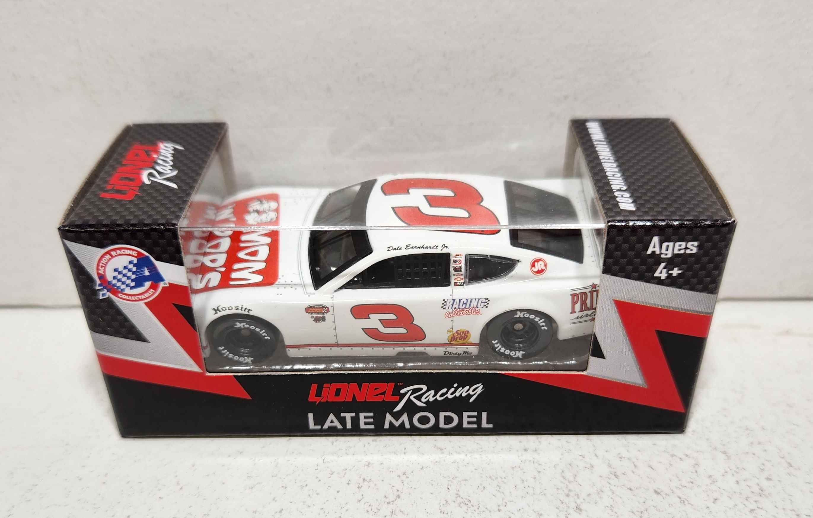 2023 Dale Earnhardt Jr 1/64th Mom'N'Pop's Late Model Stock Car 