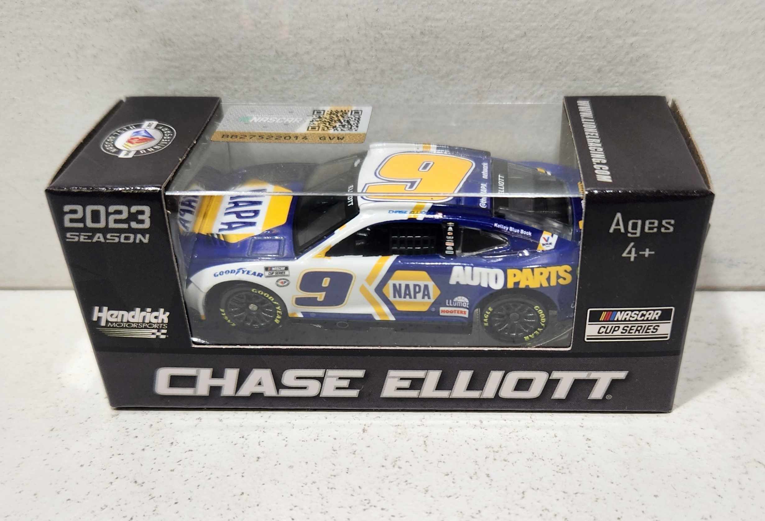 2023 Chase Elliott 1/64th NAPA Camaro