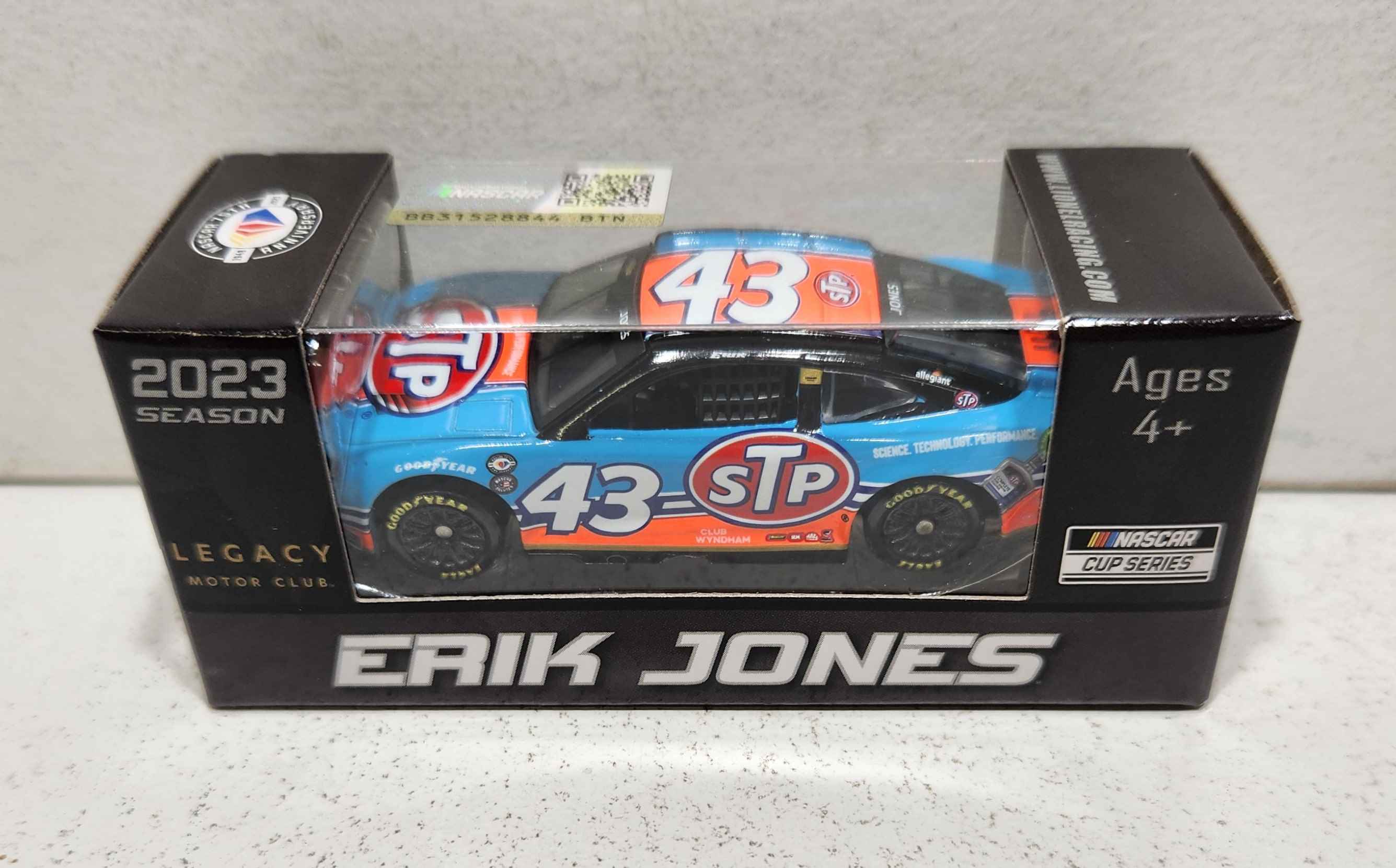 2023 Erik Jones 1/64th STP Camaro