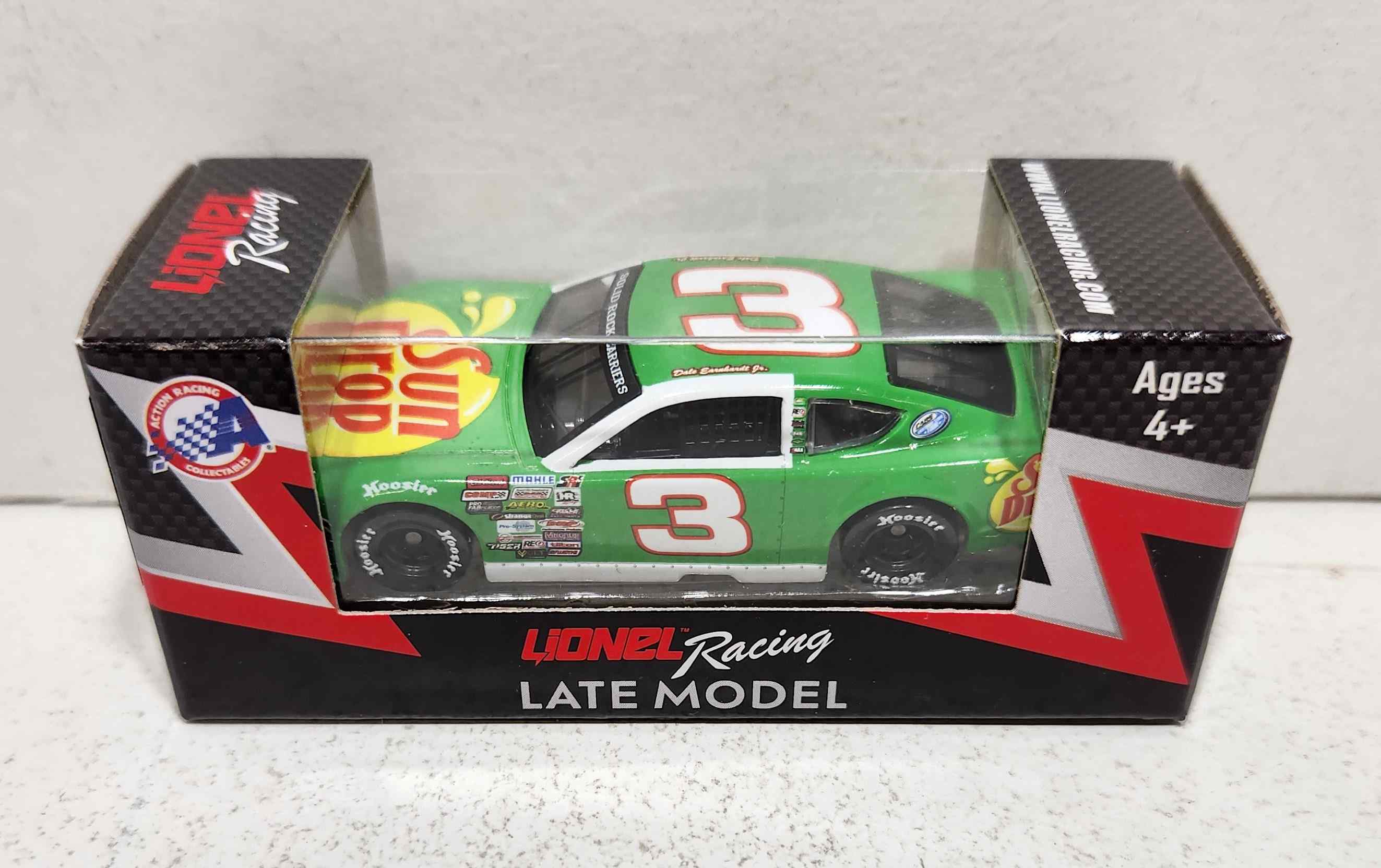 2023 Dale Earnhardt Jr 1/64th Sun Drop Late Model Camaro